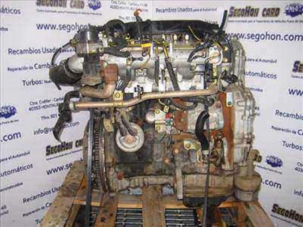 Motor completo NISSAN PRIMERA BERLINA (P11)