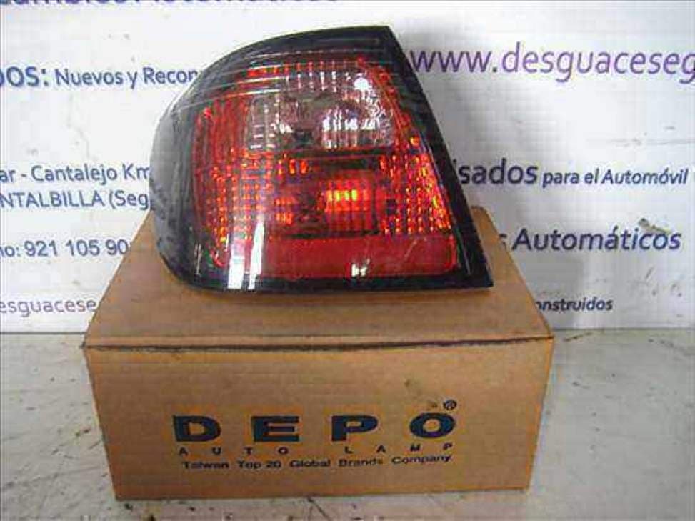 Piloto trasero izquierdo NISSAN PRIMERA BERLINA (P11)