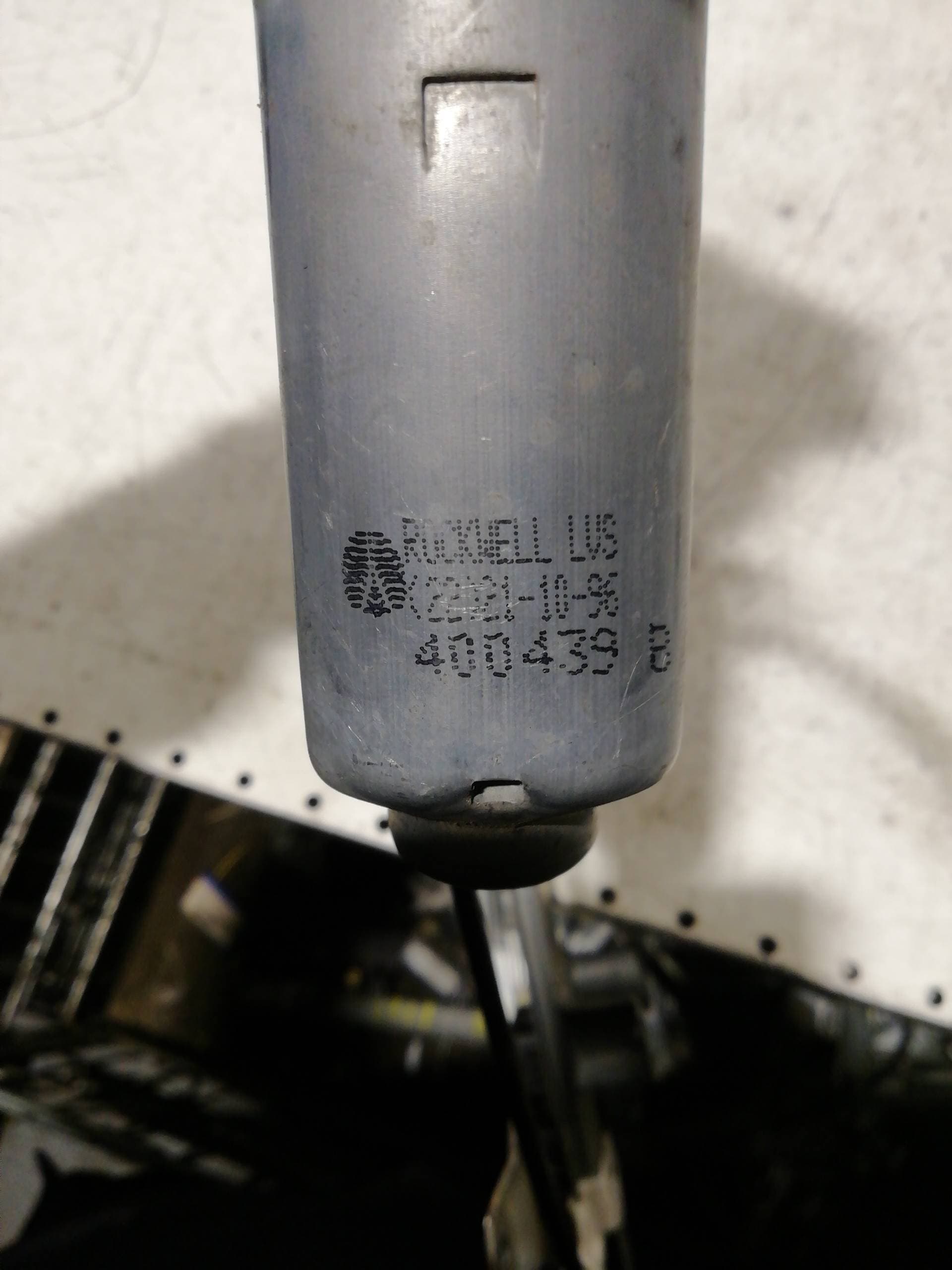 Motor elevalunas delantero derecho NISSAN PRIMERA BERLINA (P11) 3