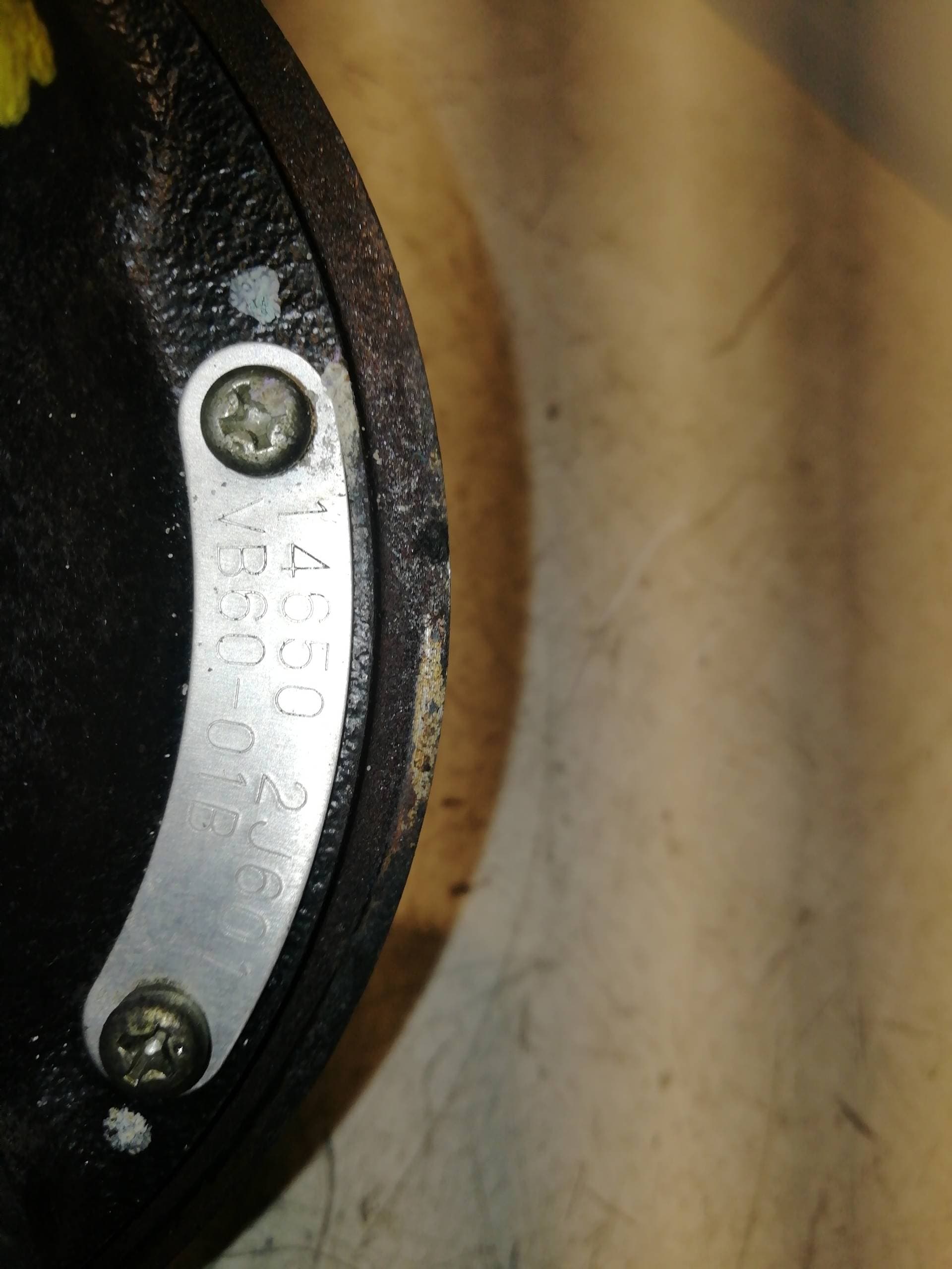 Bomba direccion NISSAN PRIMERA BERLINA (P11)