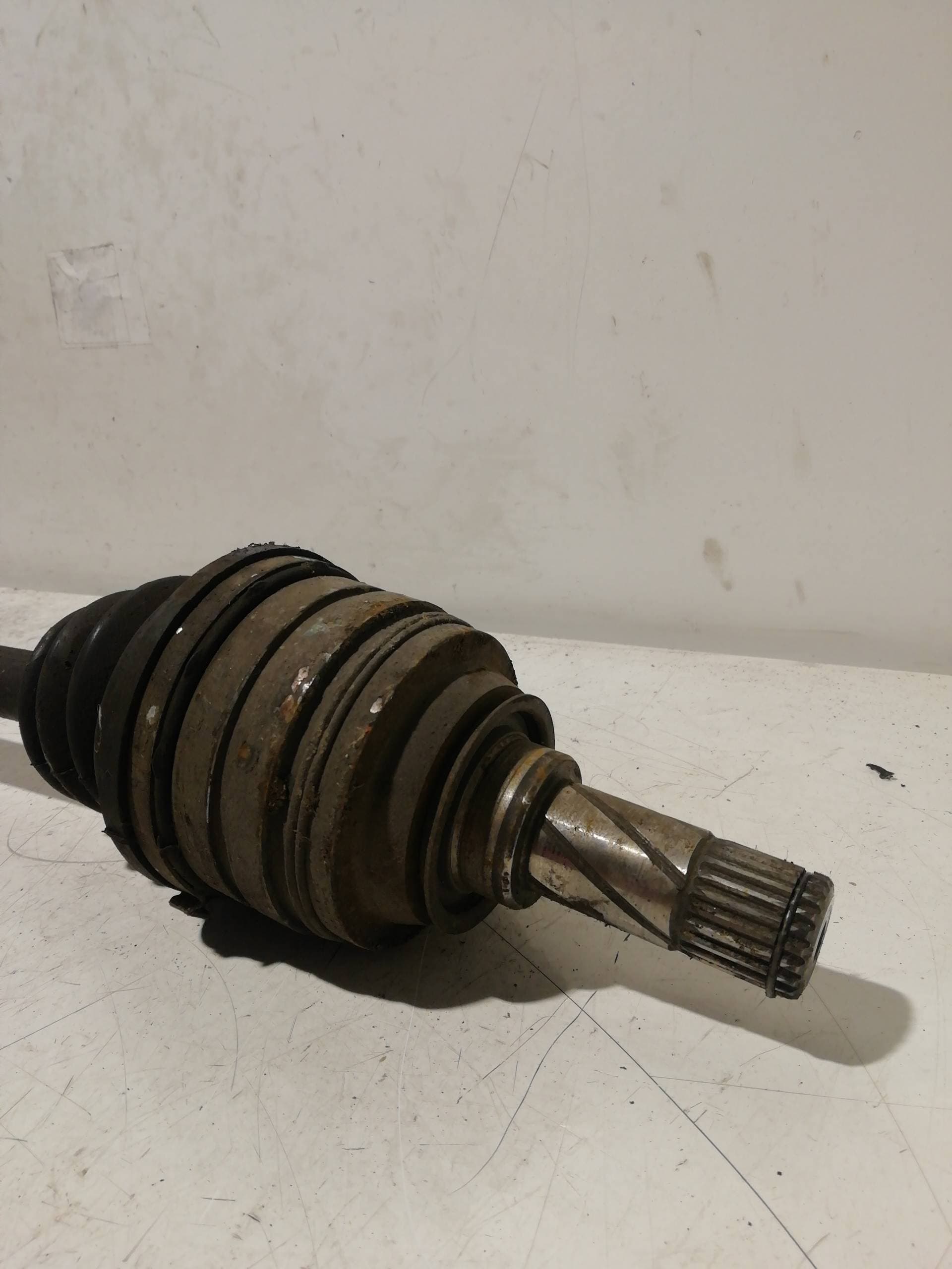 Transmision delantera derecha OPEL CORSA B 3