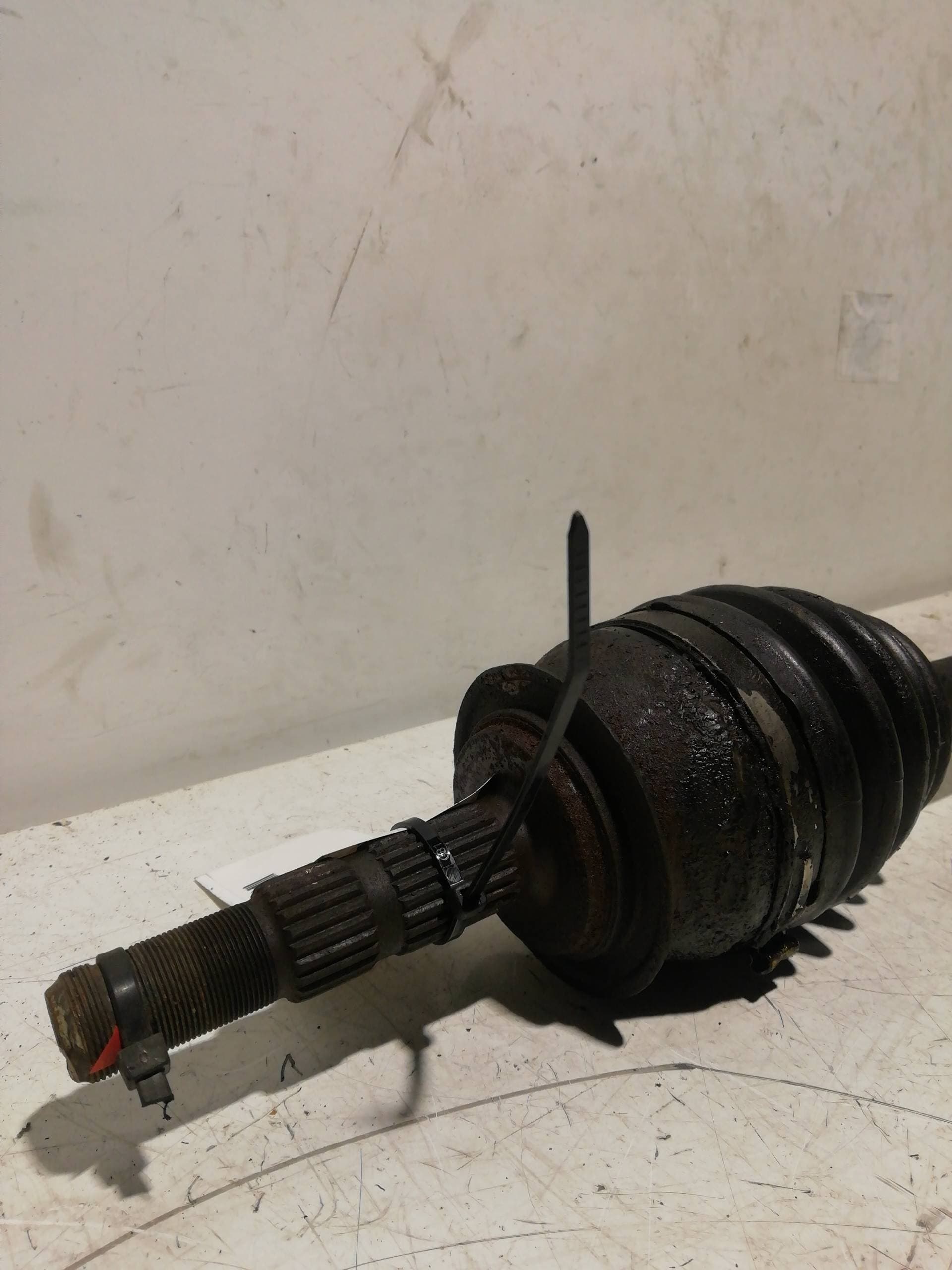 Transmision delantera derecha OPEL CORSA B 2
