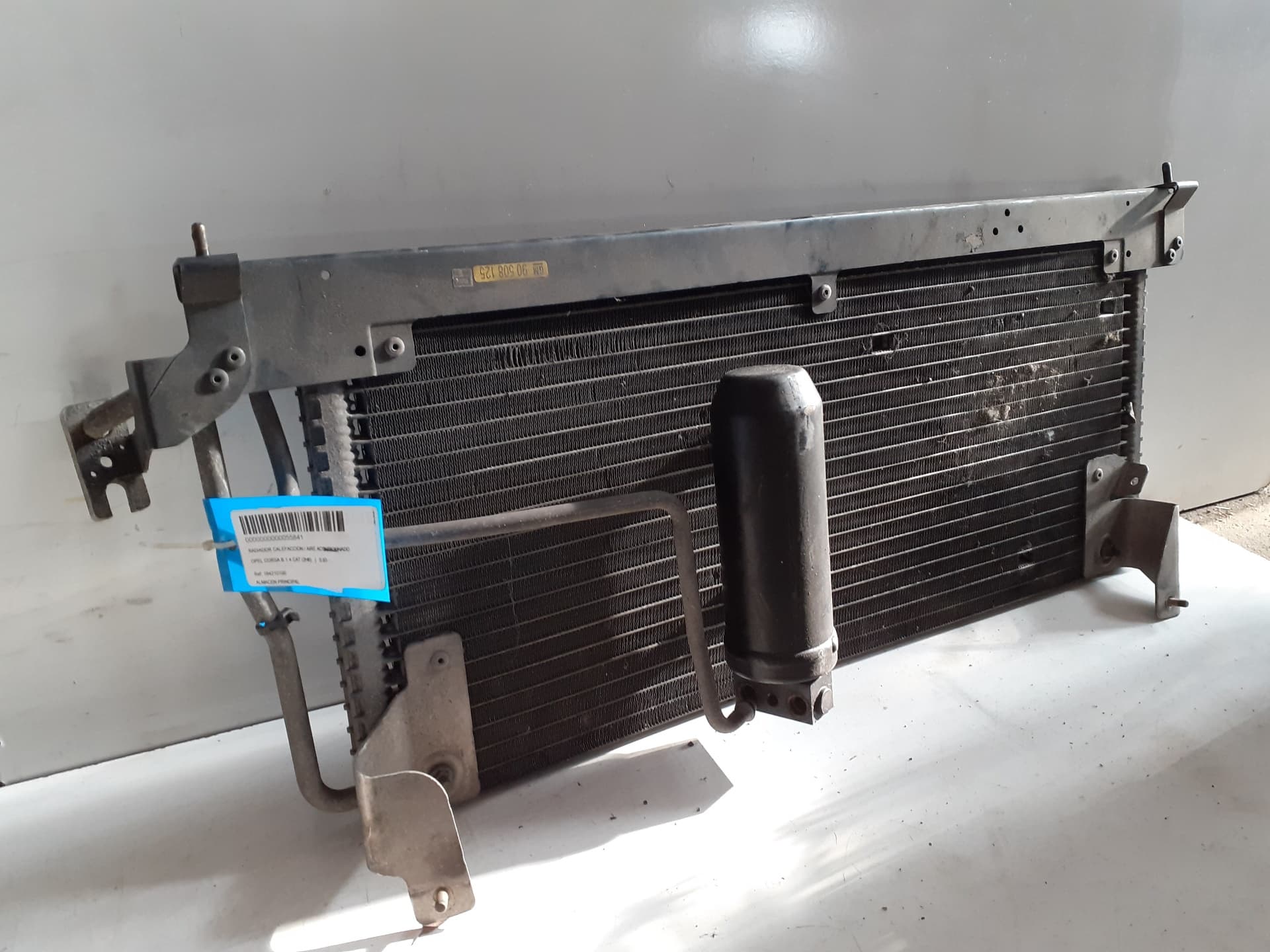 Recambio OPEL CORSA B ref. 90508125 3