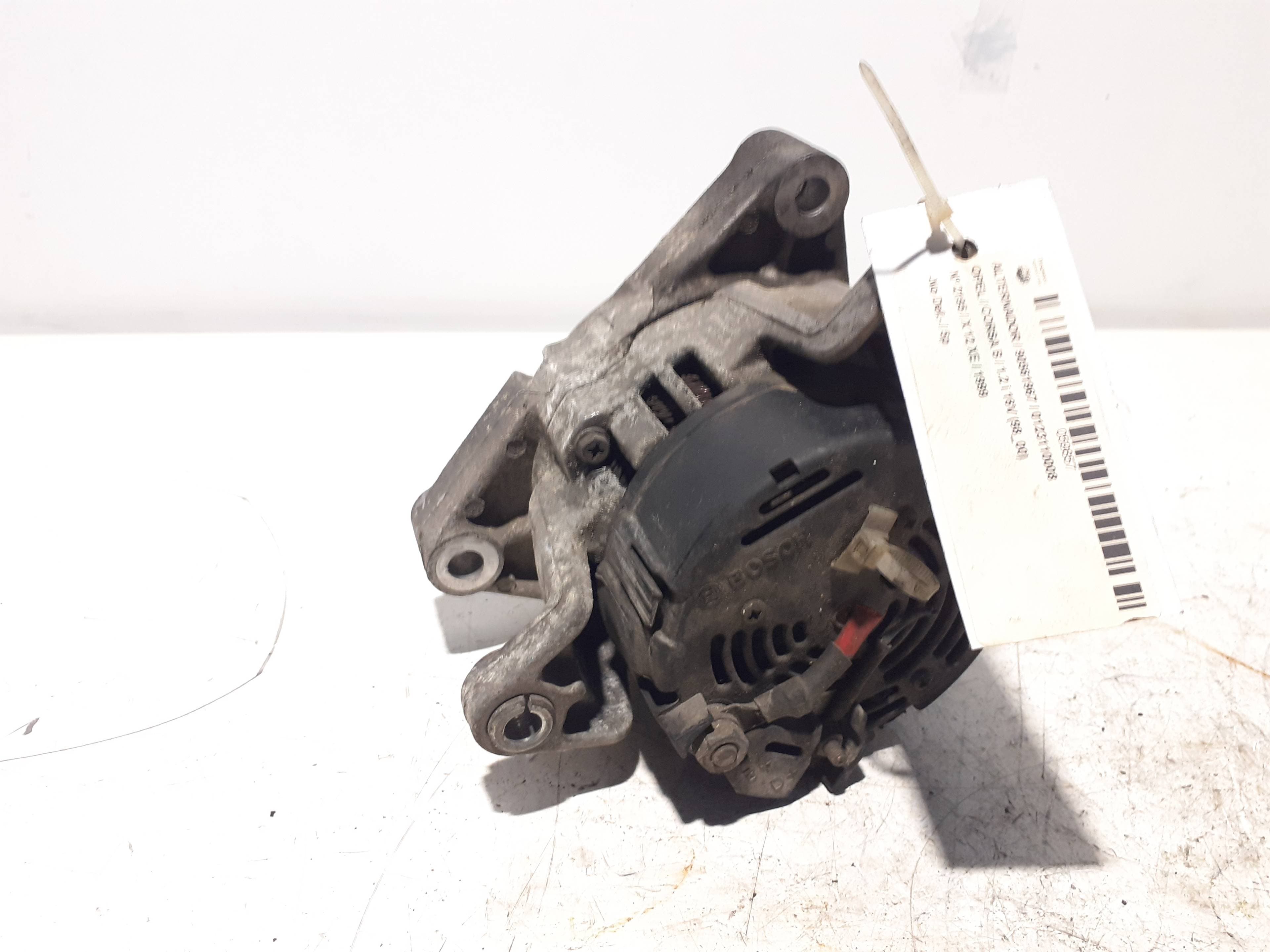 Alternador OPEL CORSA B 3