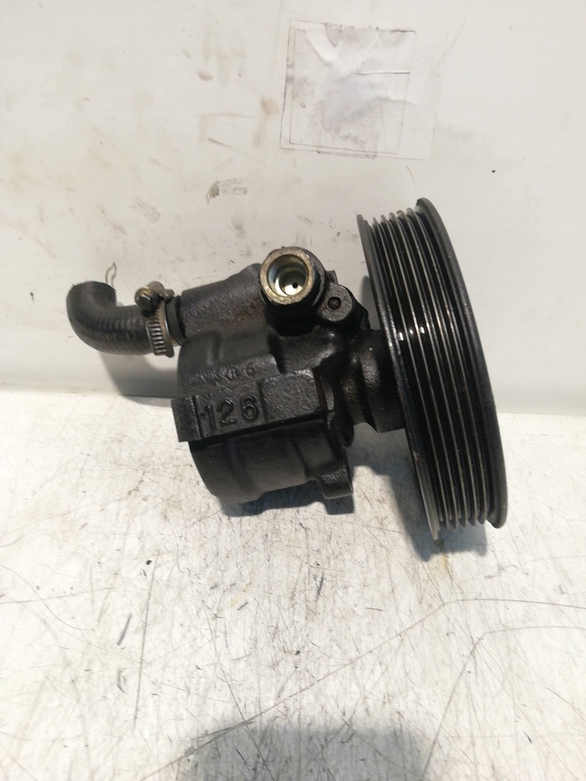 Bomba direccion OPEL CORSA B