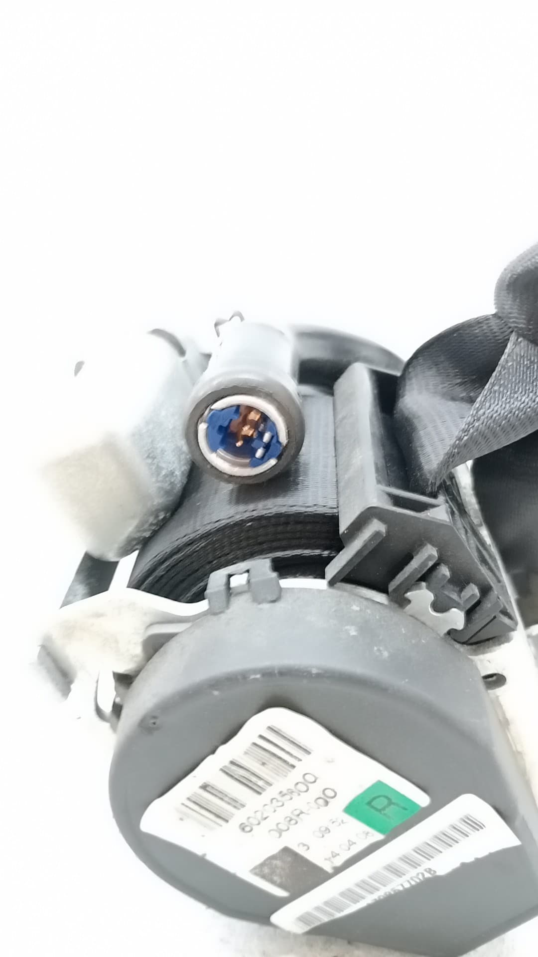 Cinturon seguridad delantero derecho SKODA OCTAVIA 2