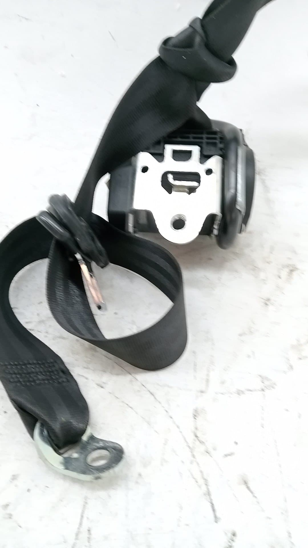 Cinturon seguridad delantero derecho SKODA OCTAVIA