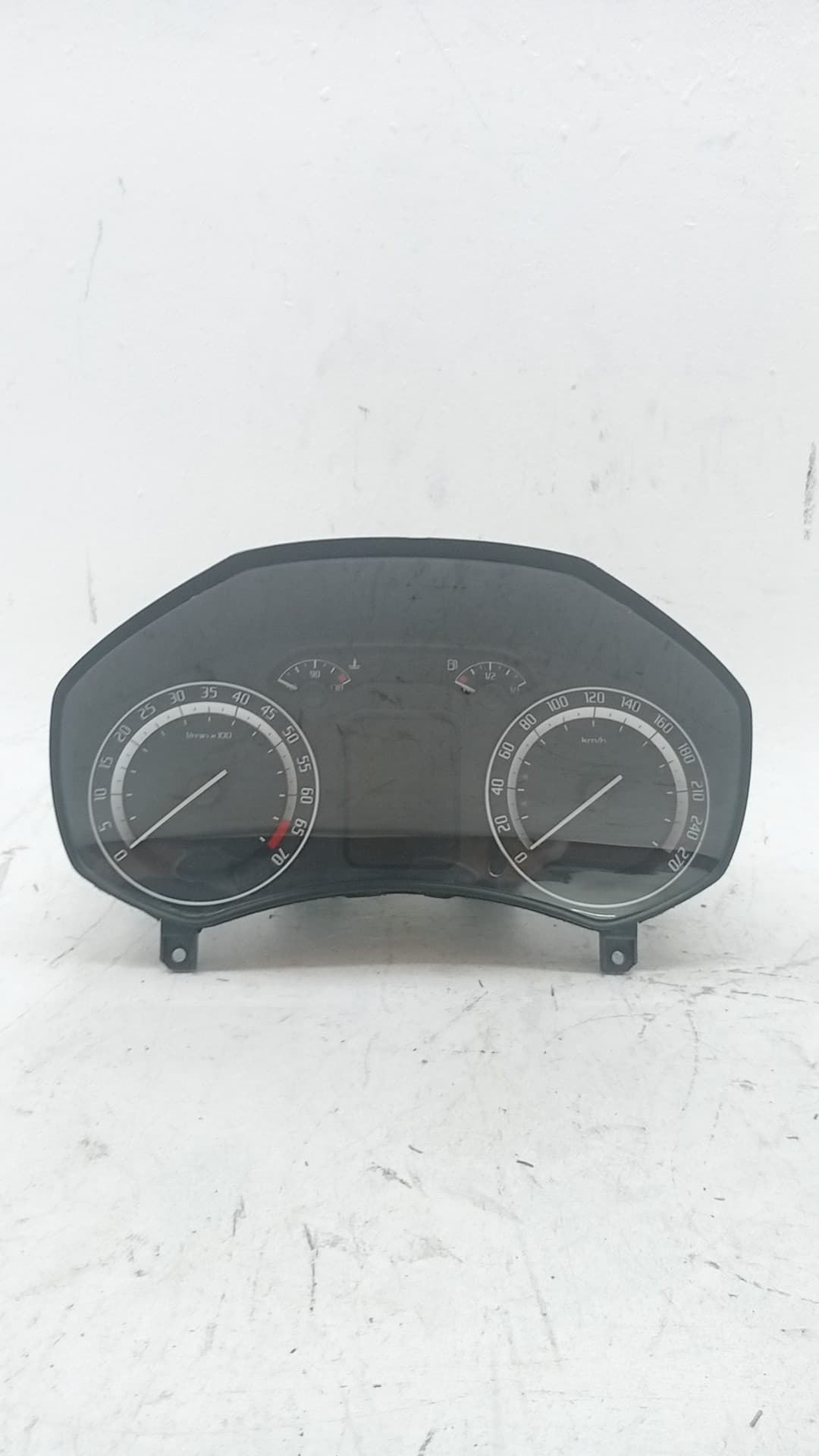 Cuadro instrumentos SKODA OCTAVIA