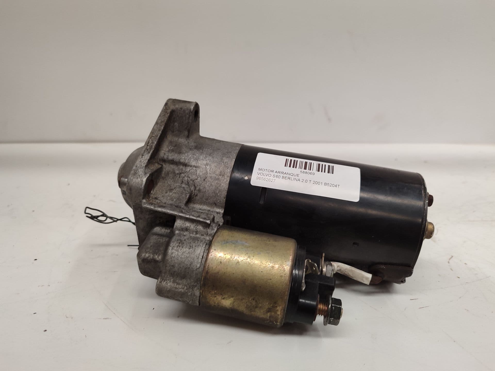 Motor arranque VOLVO S60 BERLINA