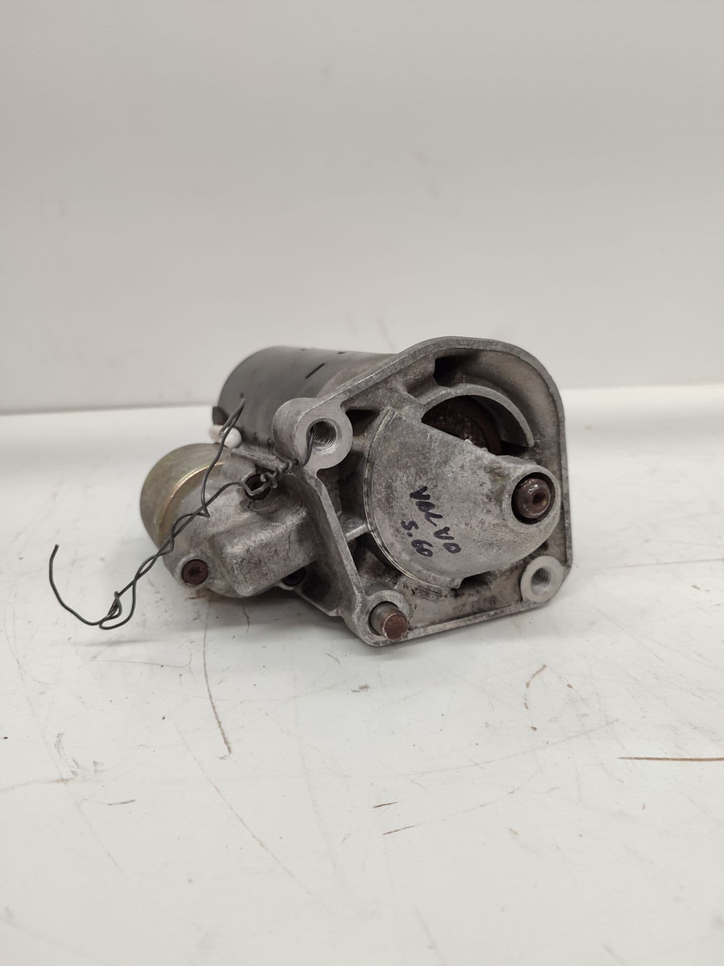 Motor arranque VOLVO S60 BERLINA 4