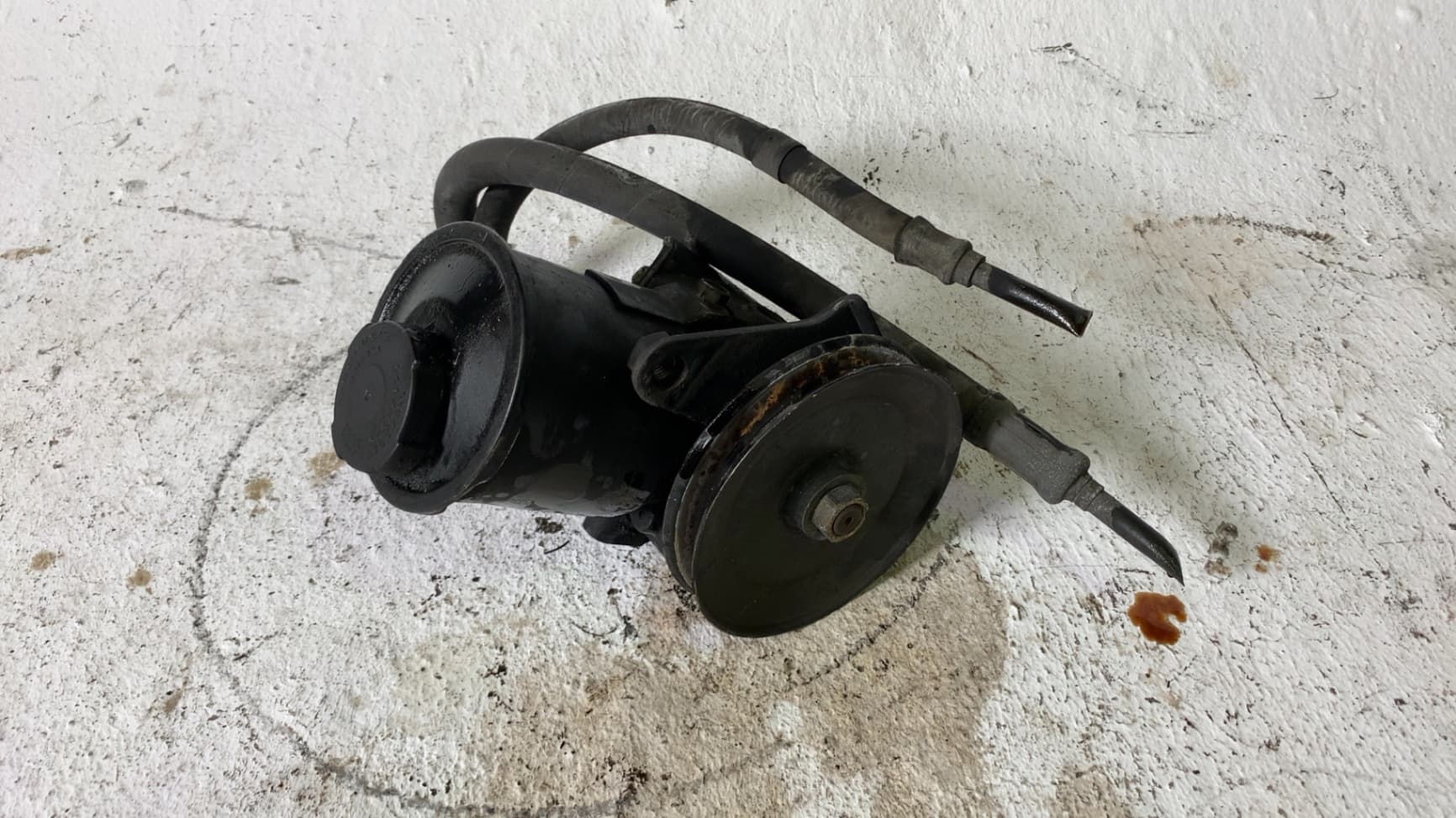 Bomba direccion NISSAN PATROL (K/W160)