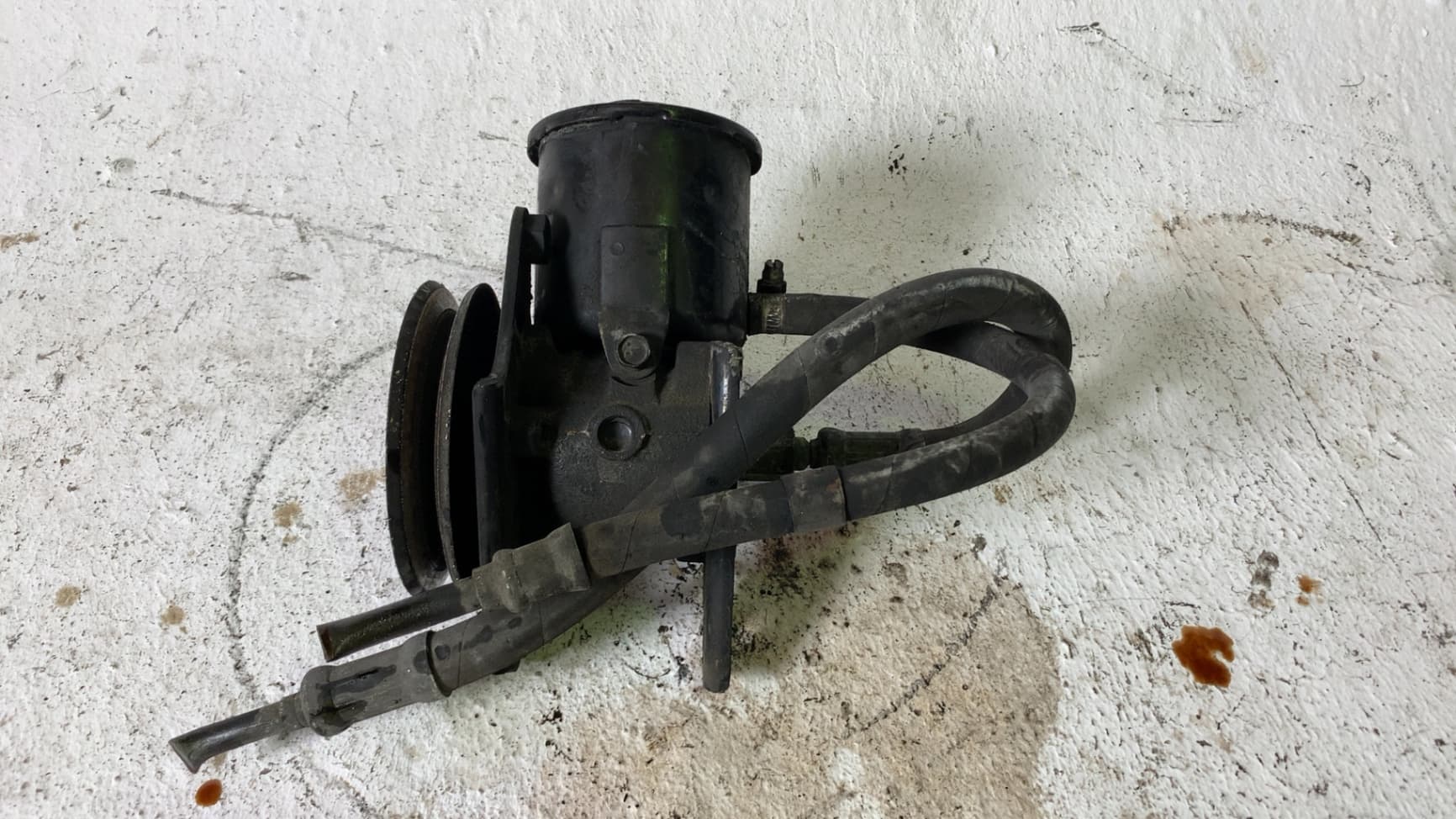 Bomba direccion NISSAN PATROL (K/W160) 2