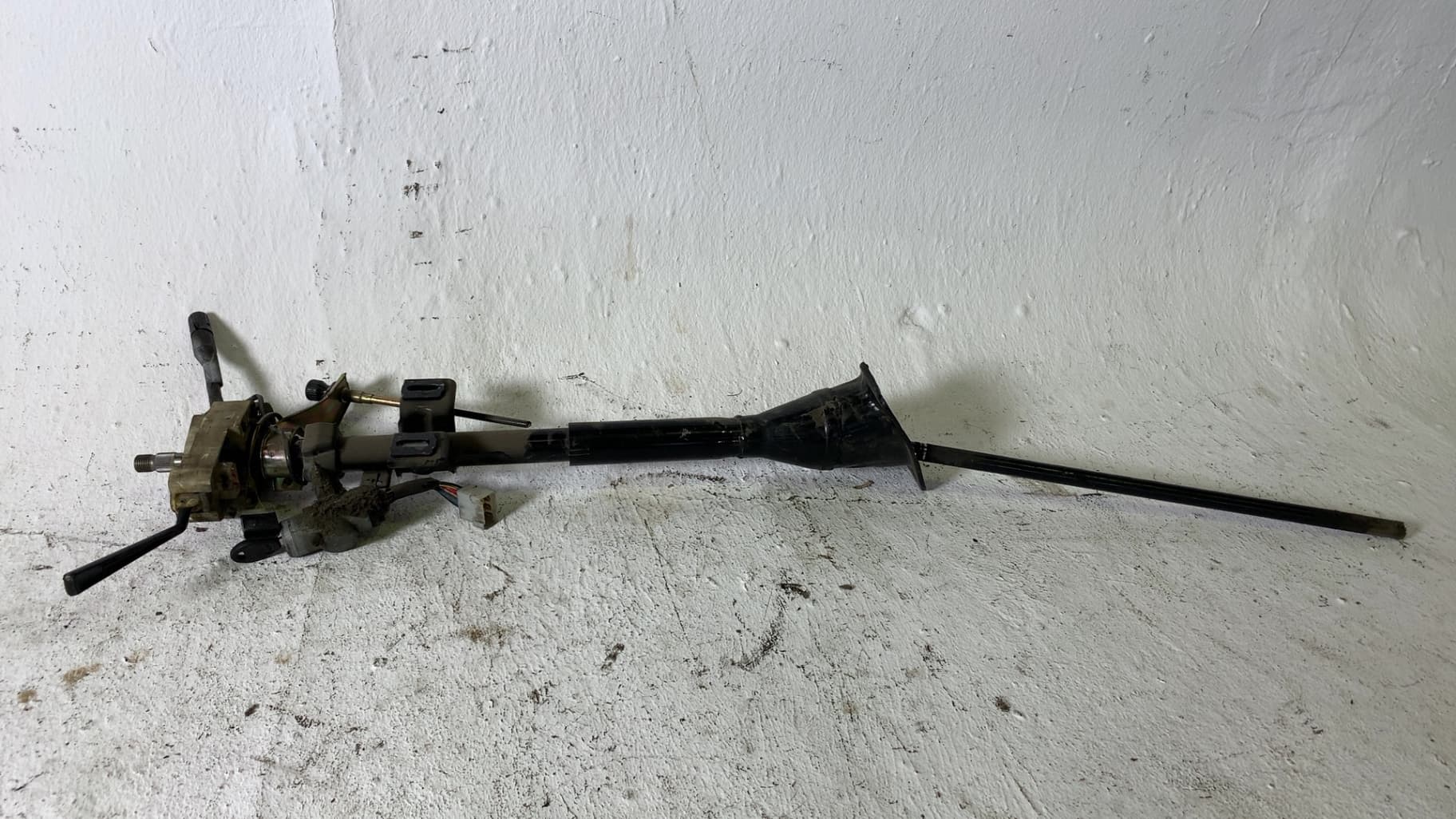 Columna direccion NISSAN PATROL (K/W160) 2