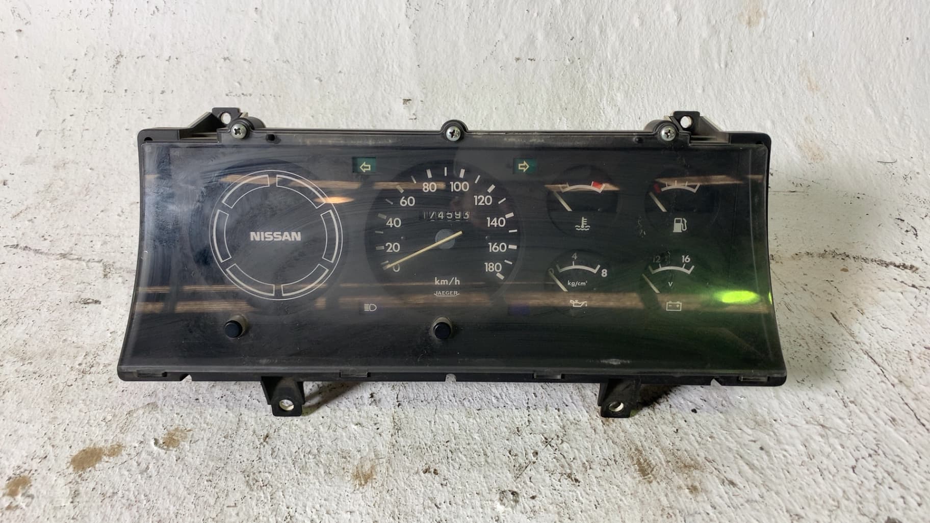 Cuadro instrumentos NISSAN PATROL (K/W160)
