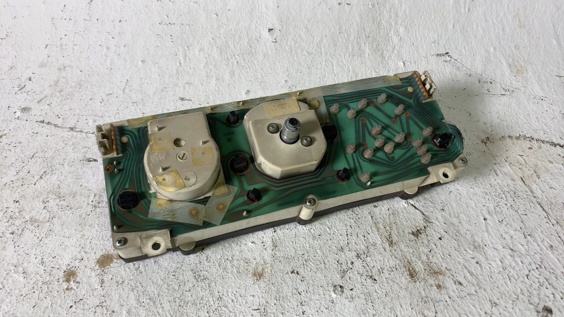 Cuadro instrumentos NISSAN PATROL (K/W160) 2