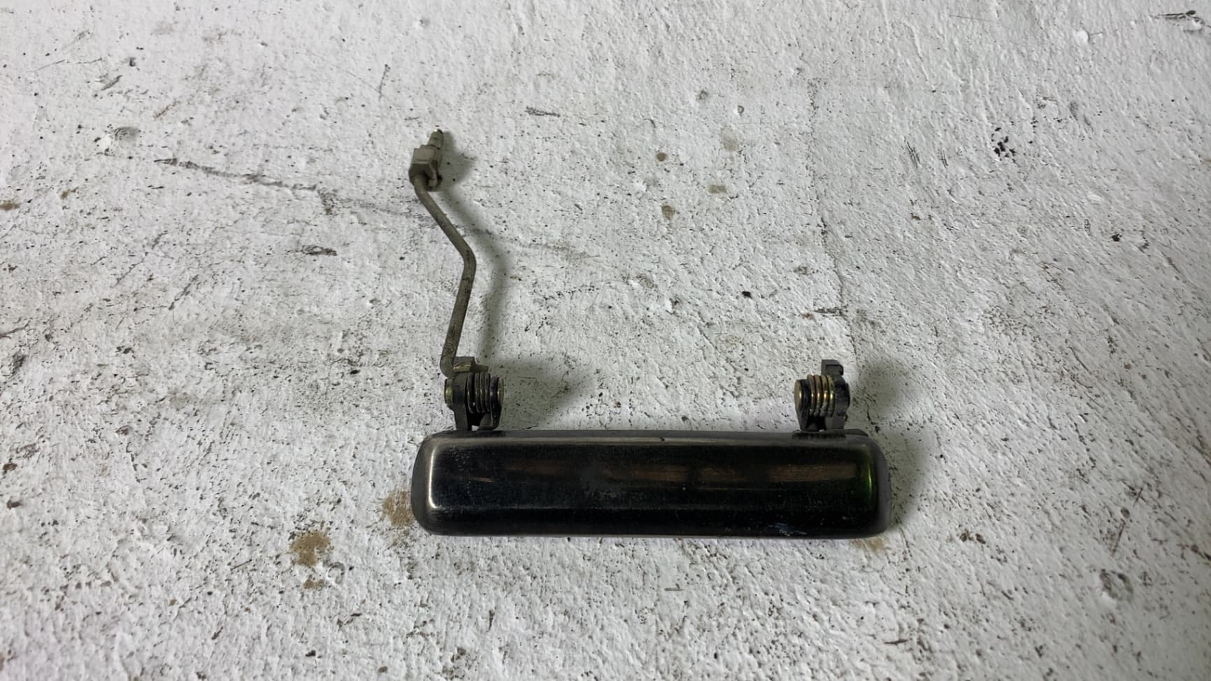 Maneta exterior delantera derecha NISSAN PATROL (K/W160)