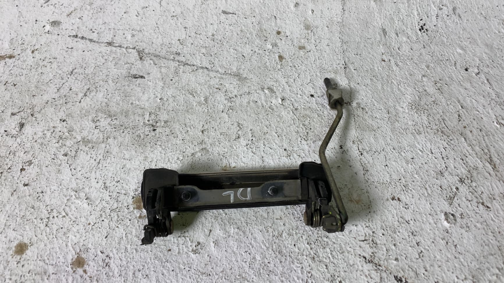 Maneta exterior delantera izquierda NISSAN PATROL (K/W160) 2