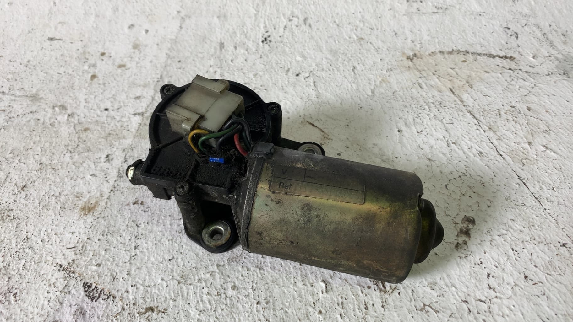 Motor limpia delantero NISSAN PATROL (K/W160)