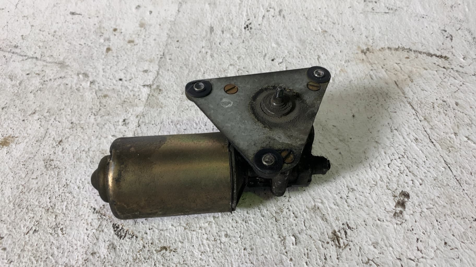 Motor limpia delantero NISSAN PATROL (K/W160) 2