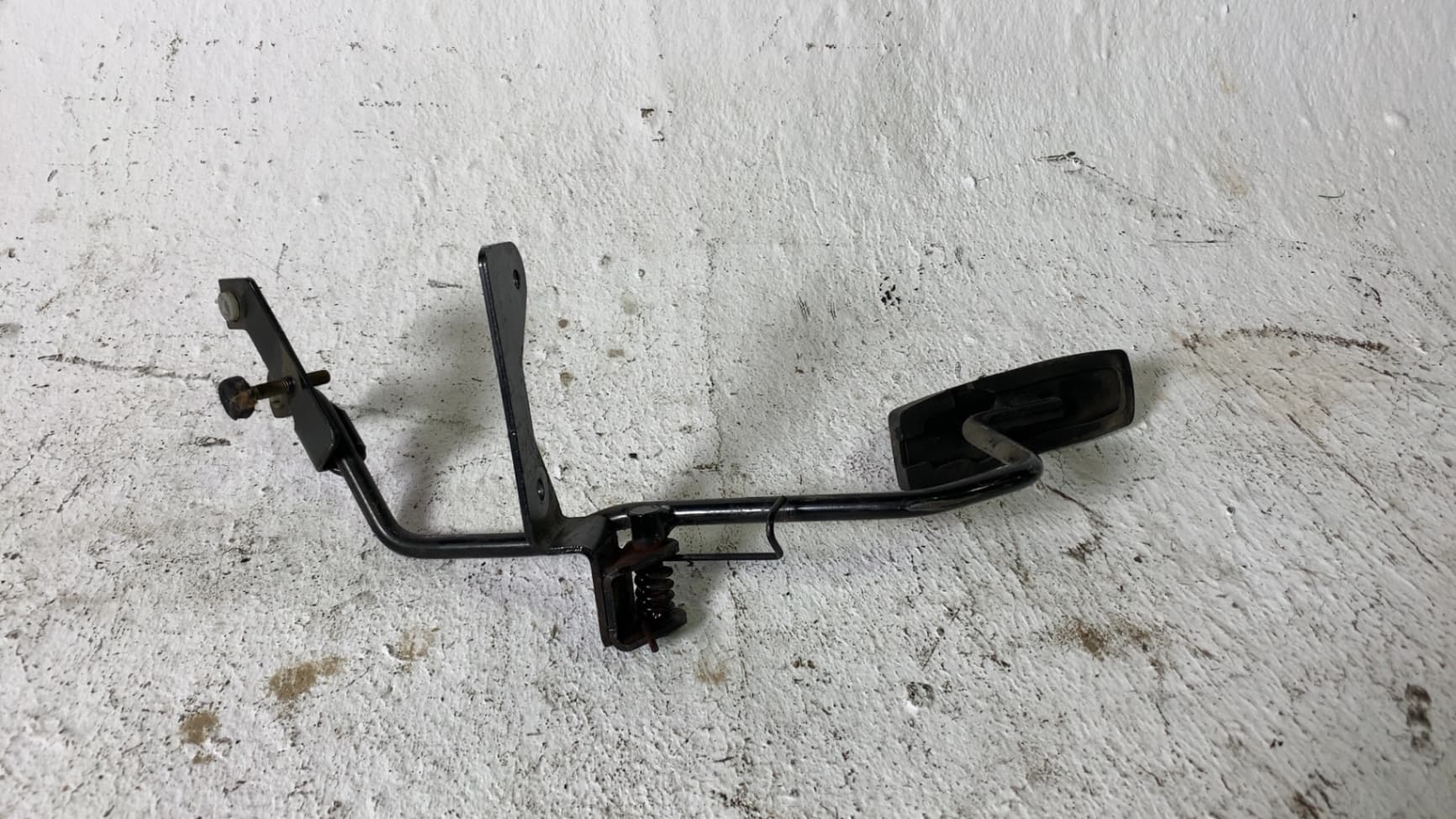 Pedal acelerador NISSAN PATROL (K/W160) 2