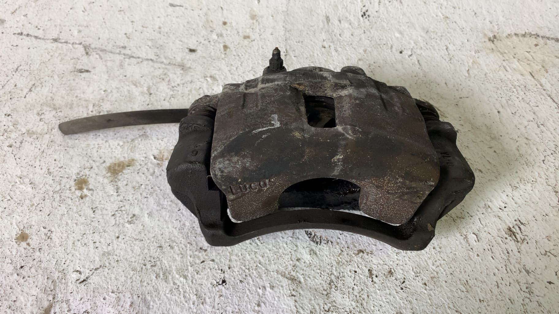 Recambio NISSAN PATROL (K/W160) ref. 41010G9701
