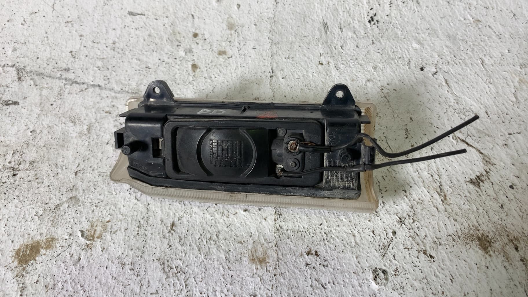 Piloto lateral derecho NISSAN PATROL (K/W160) 2