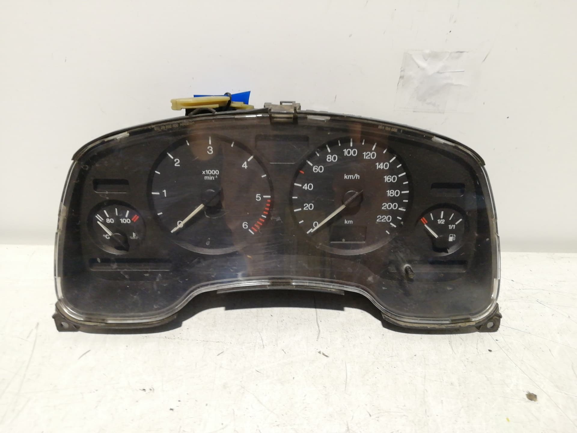 Cuadro instrumentos OPEL ASTRA G BERLINA