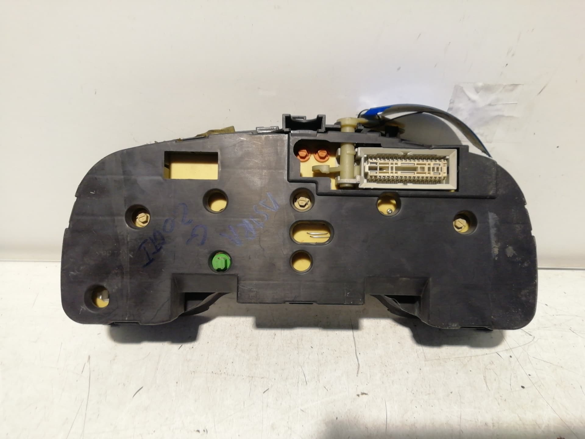 Cuadro instrumentos OPEL ASTRA G BERLINA 2