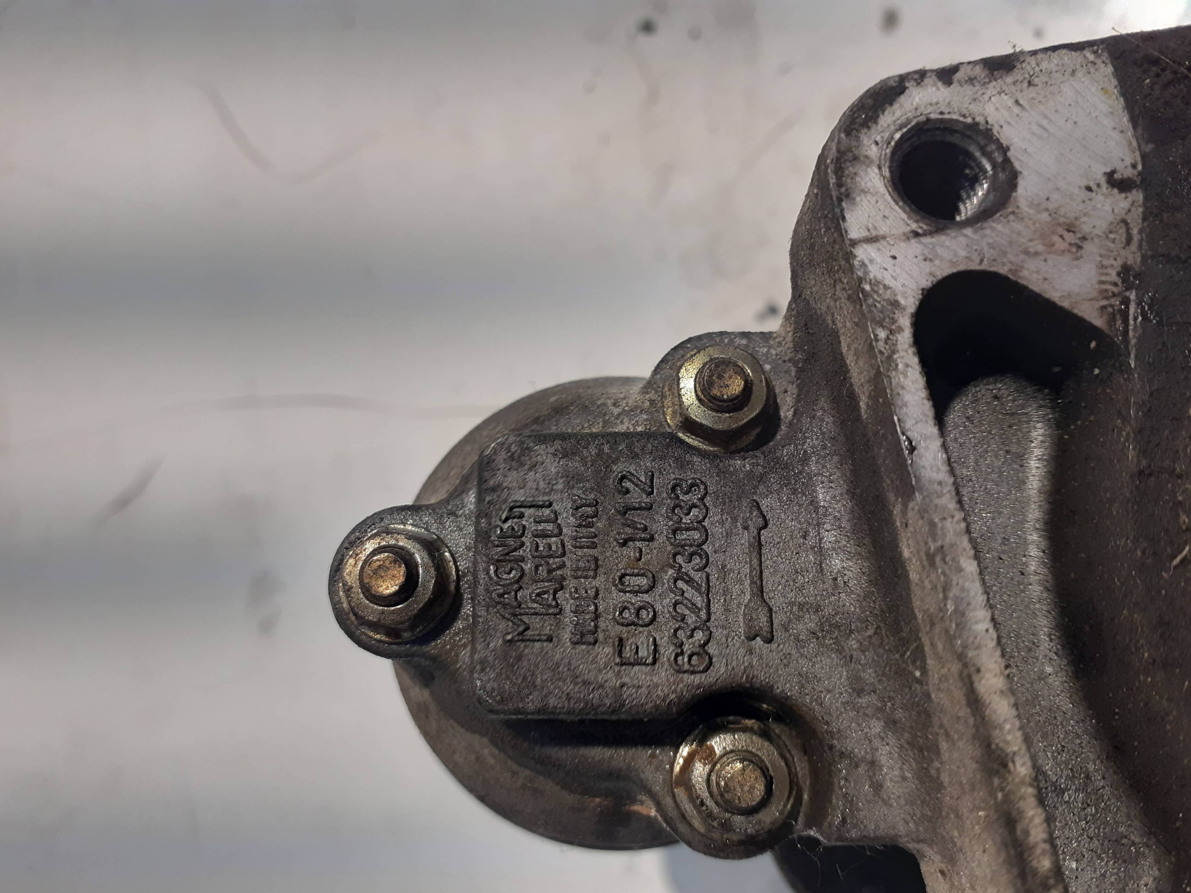 Motor arranque LANCIA DEDRA BERL. 2