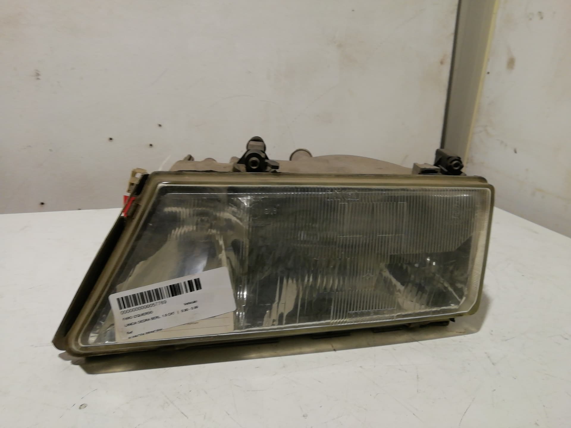 Faro izquierdo LANCIA DEDRA BERL.