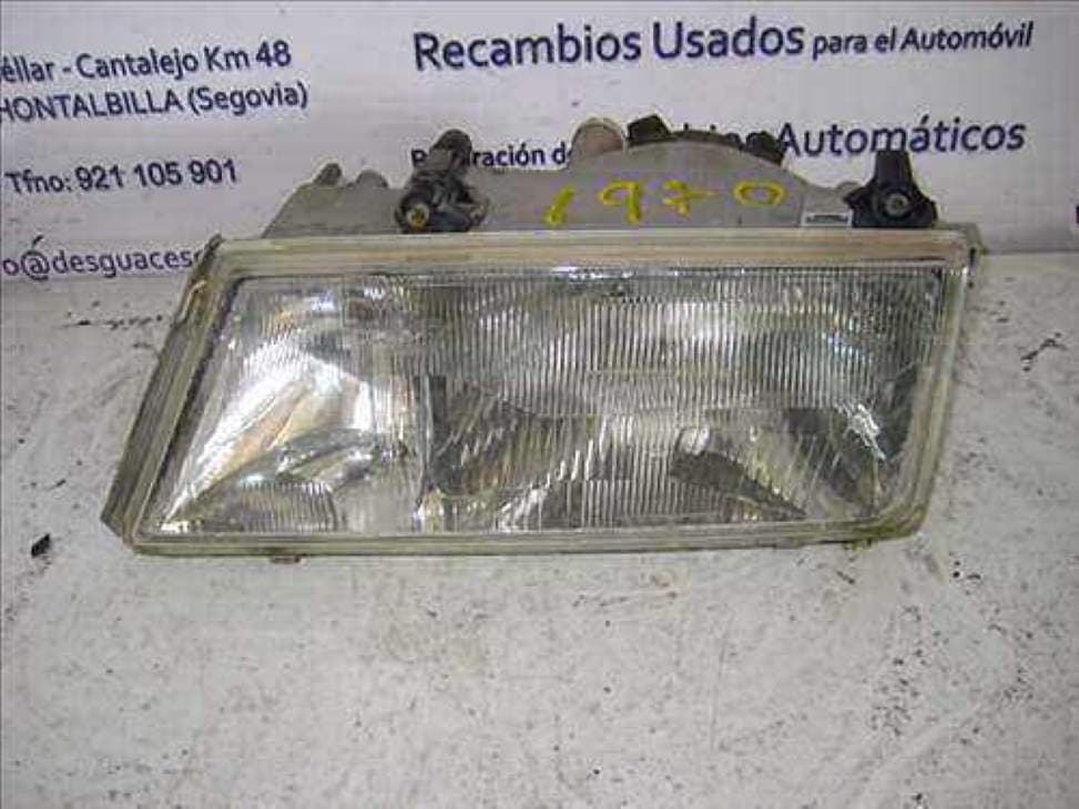 Faro izquierdo LANCIA DEDRA BERL.