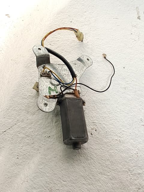 Motor limpia trasero SUZUKI VITARA SE/SV (ET) 3