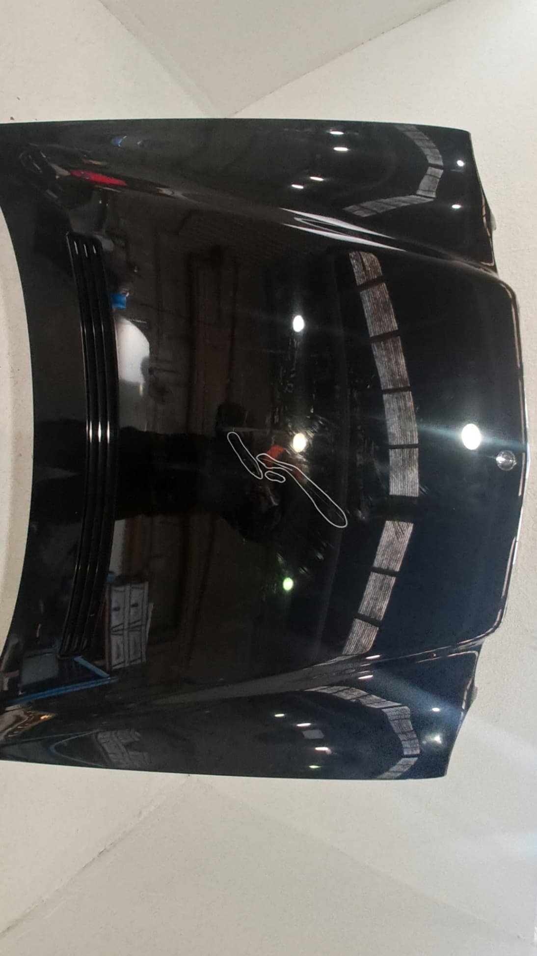 Capot MERCEDES-BENZ CLASE E (W210) BERLINA