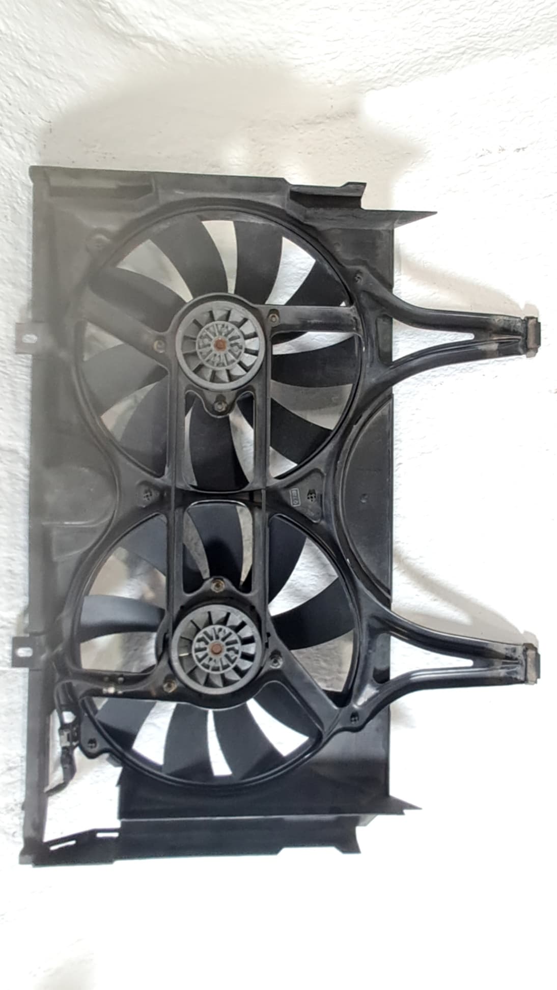 Electroventilador MERCEDES-BENZ CLASE E (W210) BERLINA