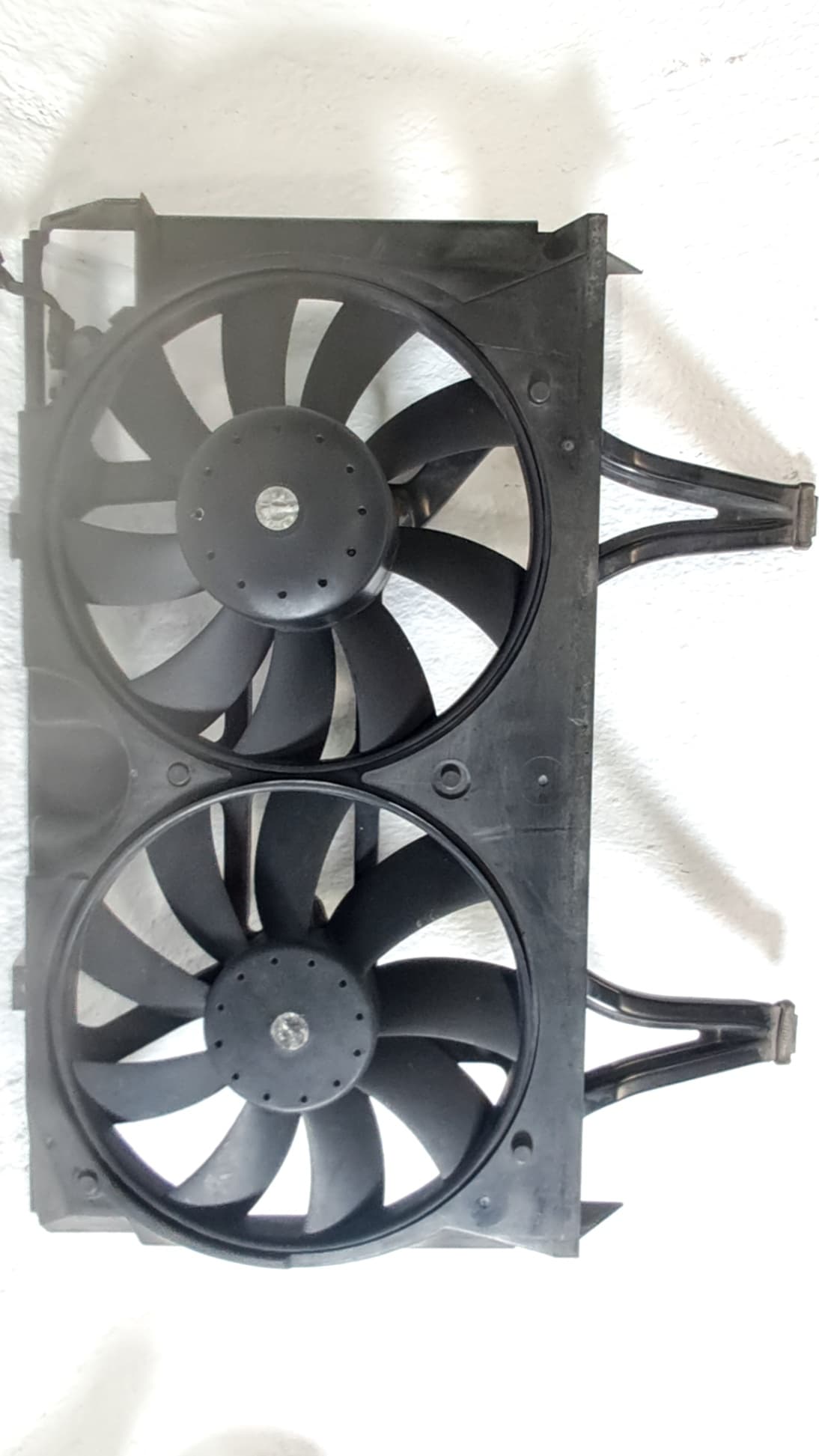Electroventilador MERCEDES-BENZ CLASE E (W210) BERLINA 4