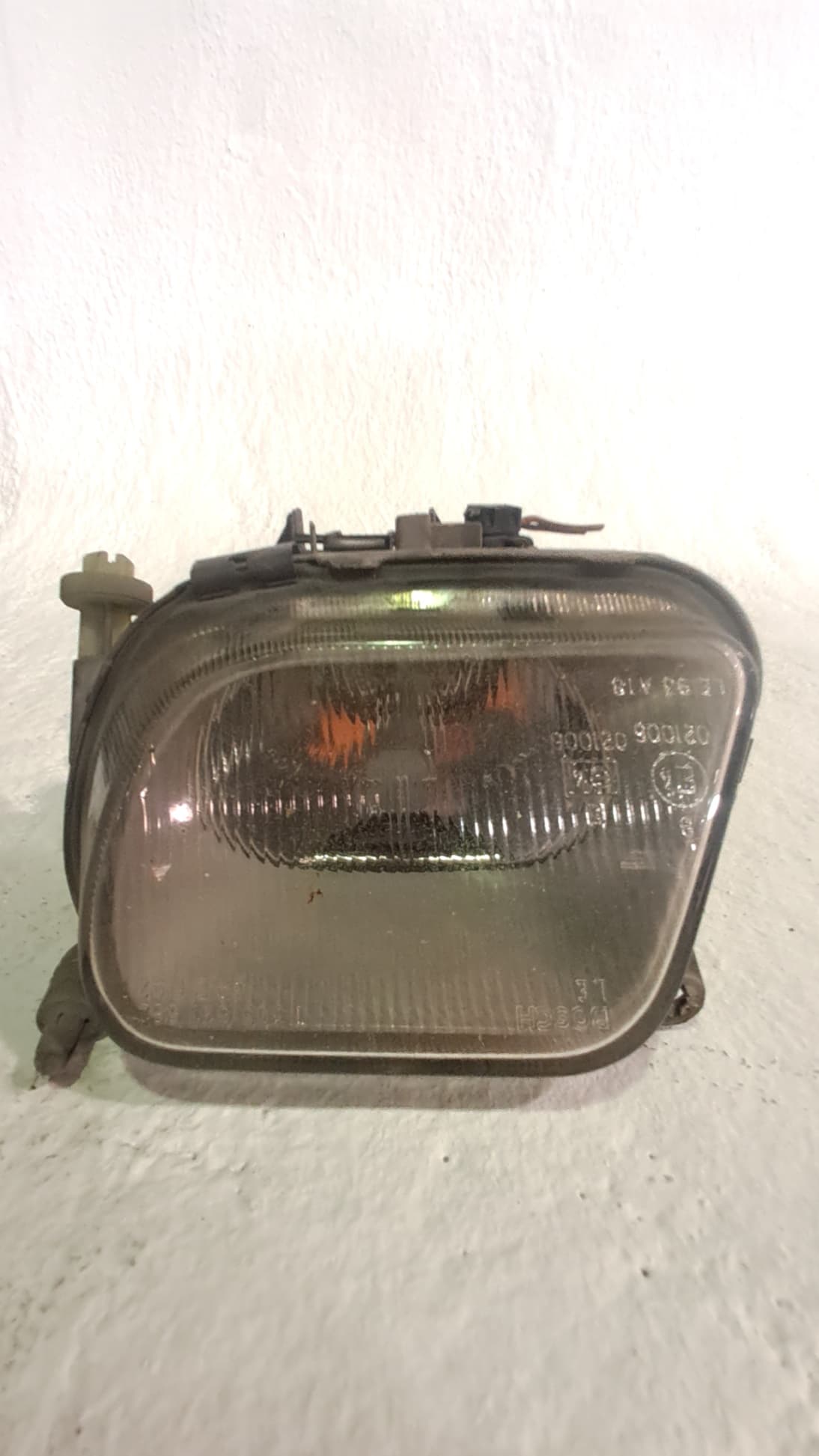 Faro antiniebla izquierdo MERCEDES-BENZ CLASE E (W210) BERLINA