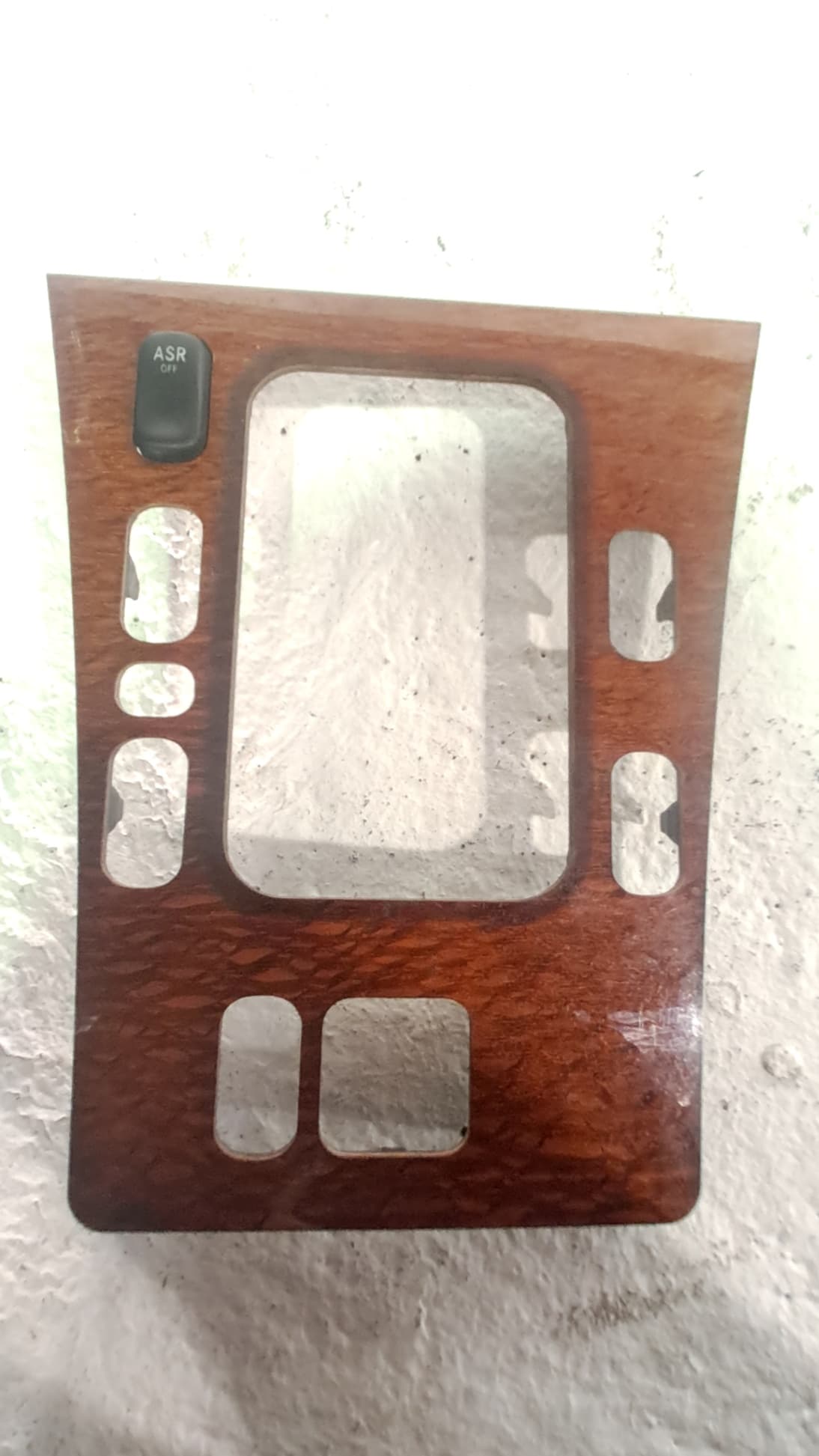 Moldura interior MERCEDES-BENZ CLASE E (W210) BERLINA