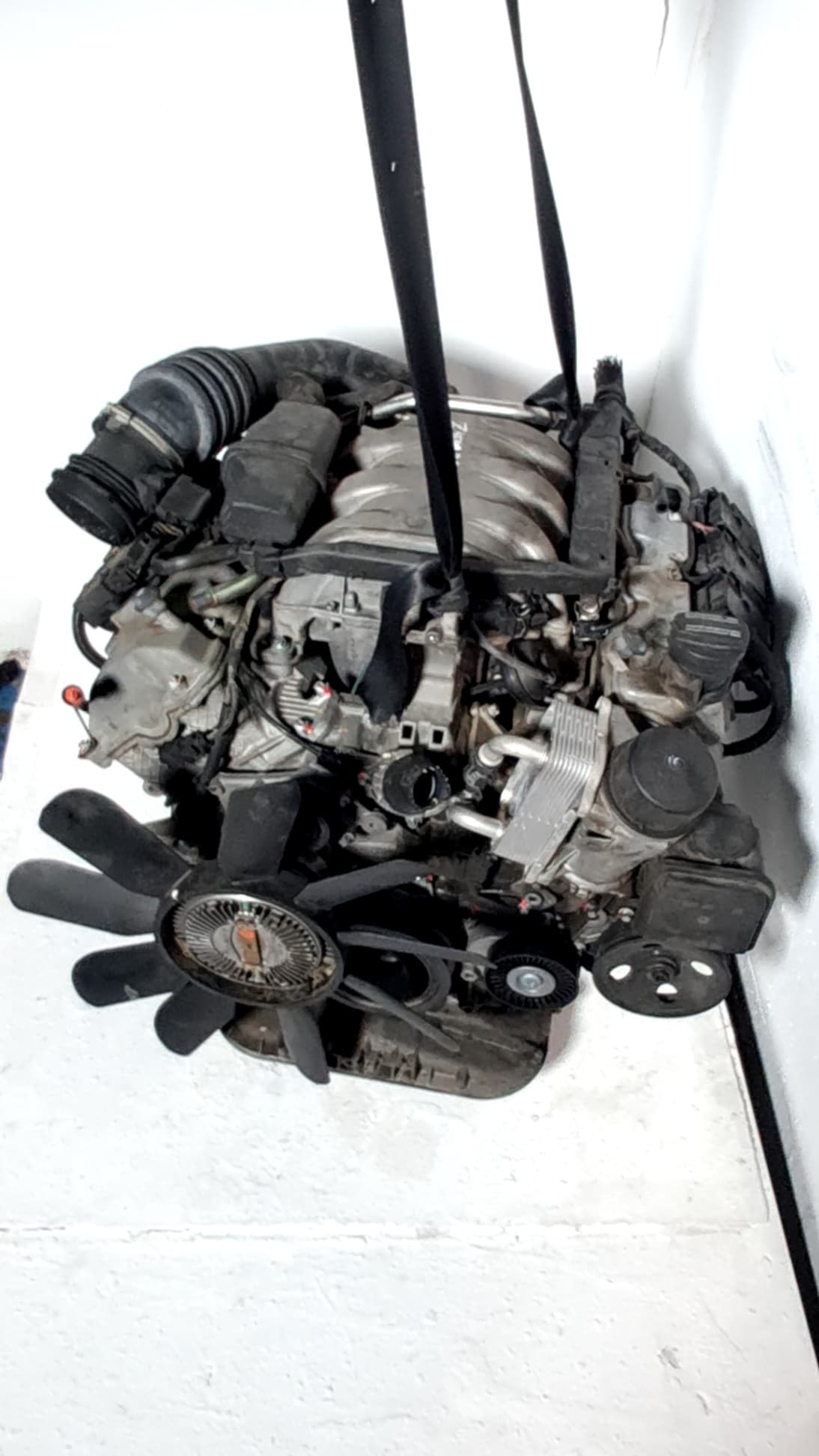 Motor completo MERCEDES-BENZ CLASE E (W210) BERLINA
