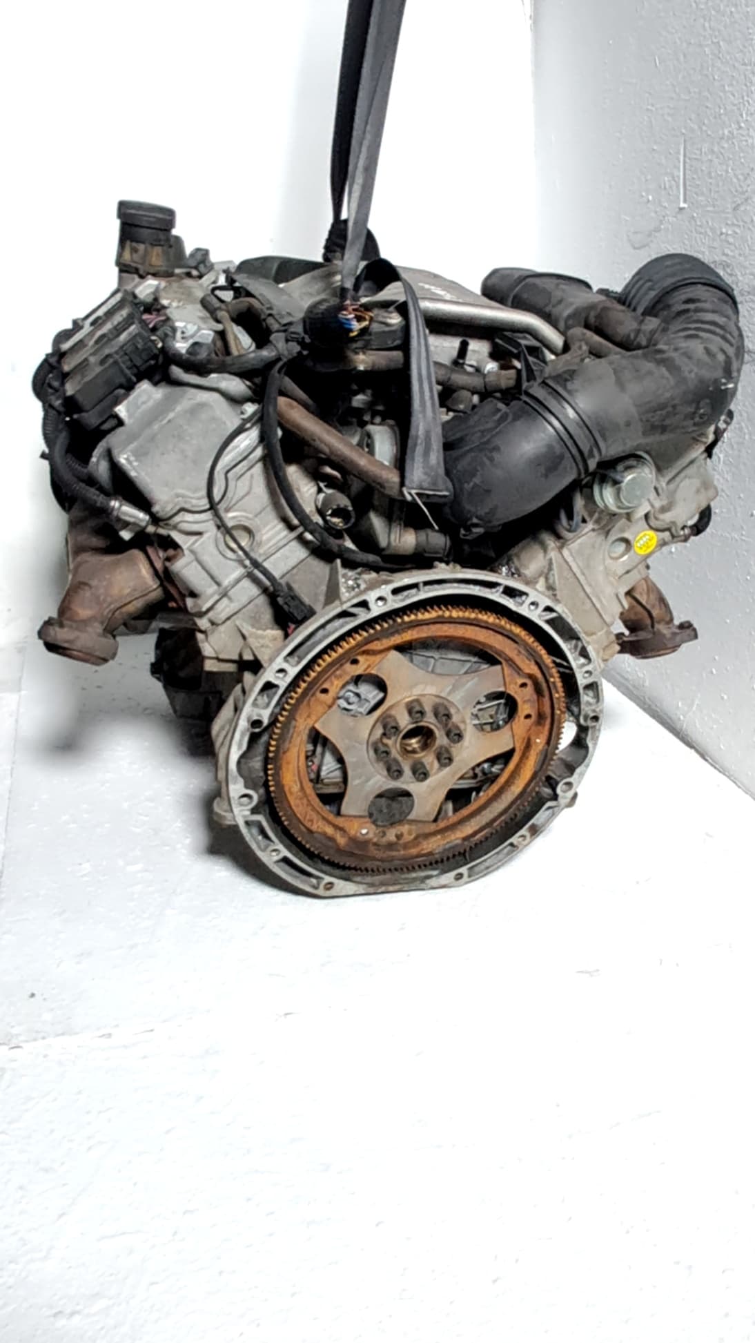 Motor completo MERCEDES-BENZ CLASE E (W210) BERLINA 5