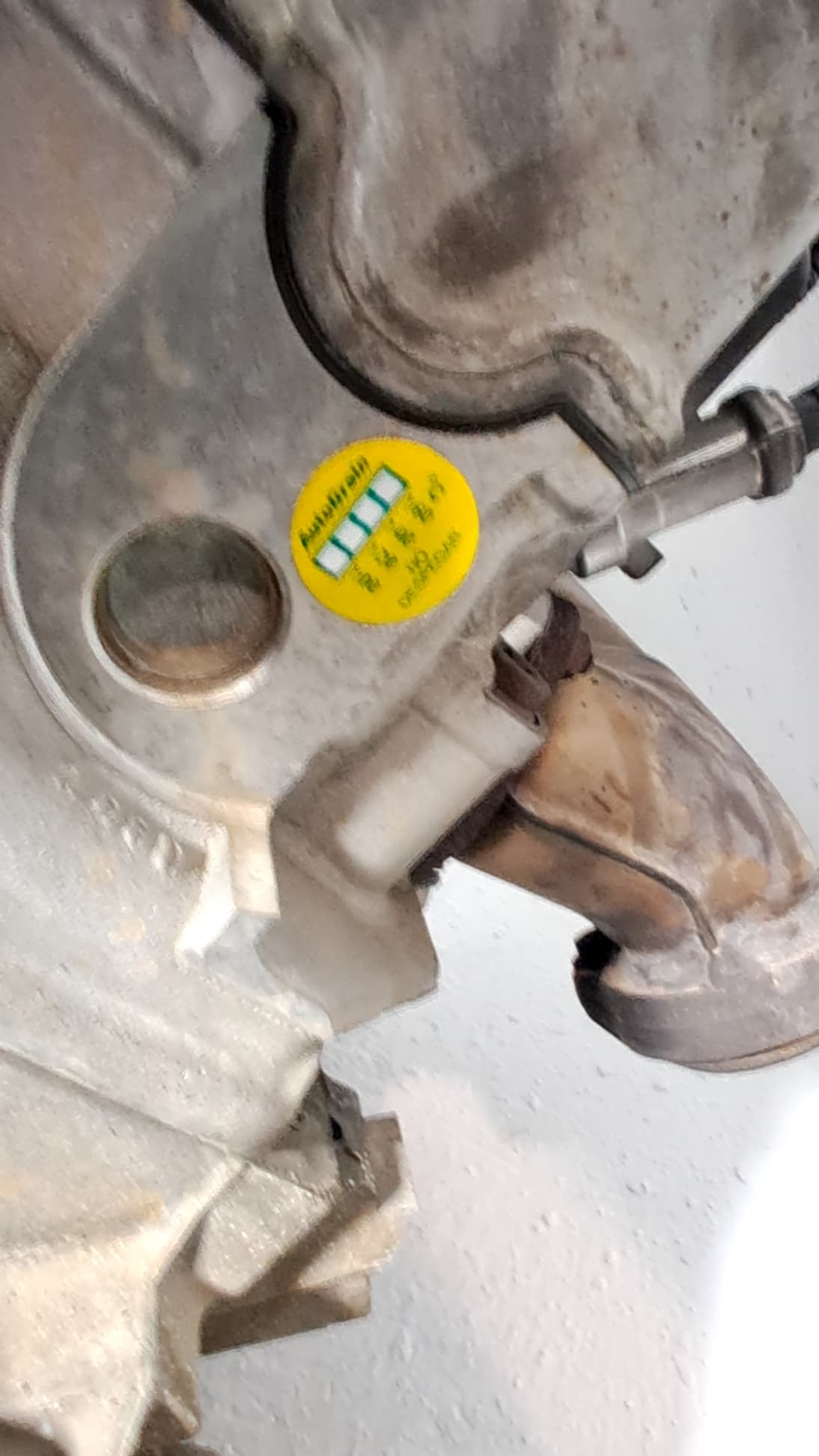 Motor completo MERCEDES-BENZ CLASE E (W210) BERLINA 3