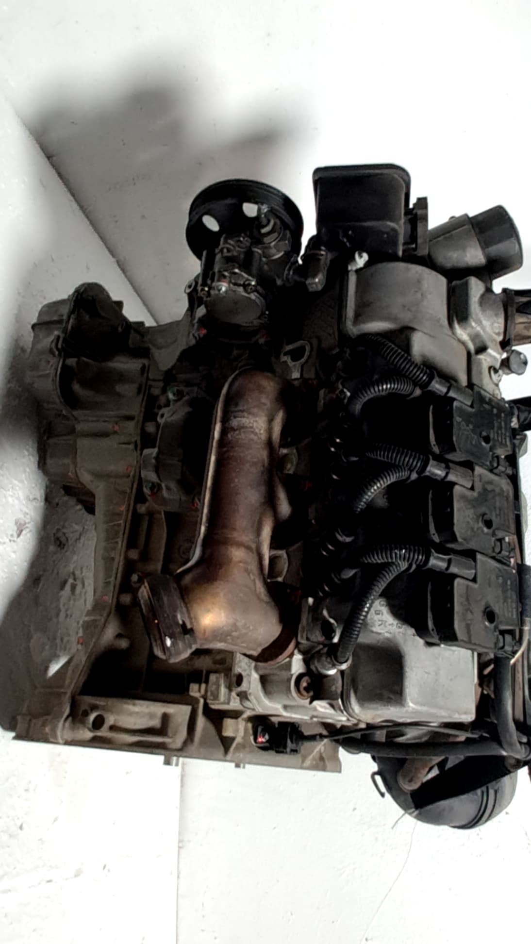 Motor completo MERCEDES-BENZ CLASE E (W210) BERLINA 2