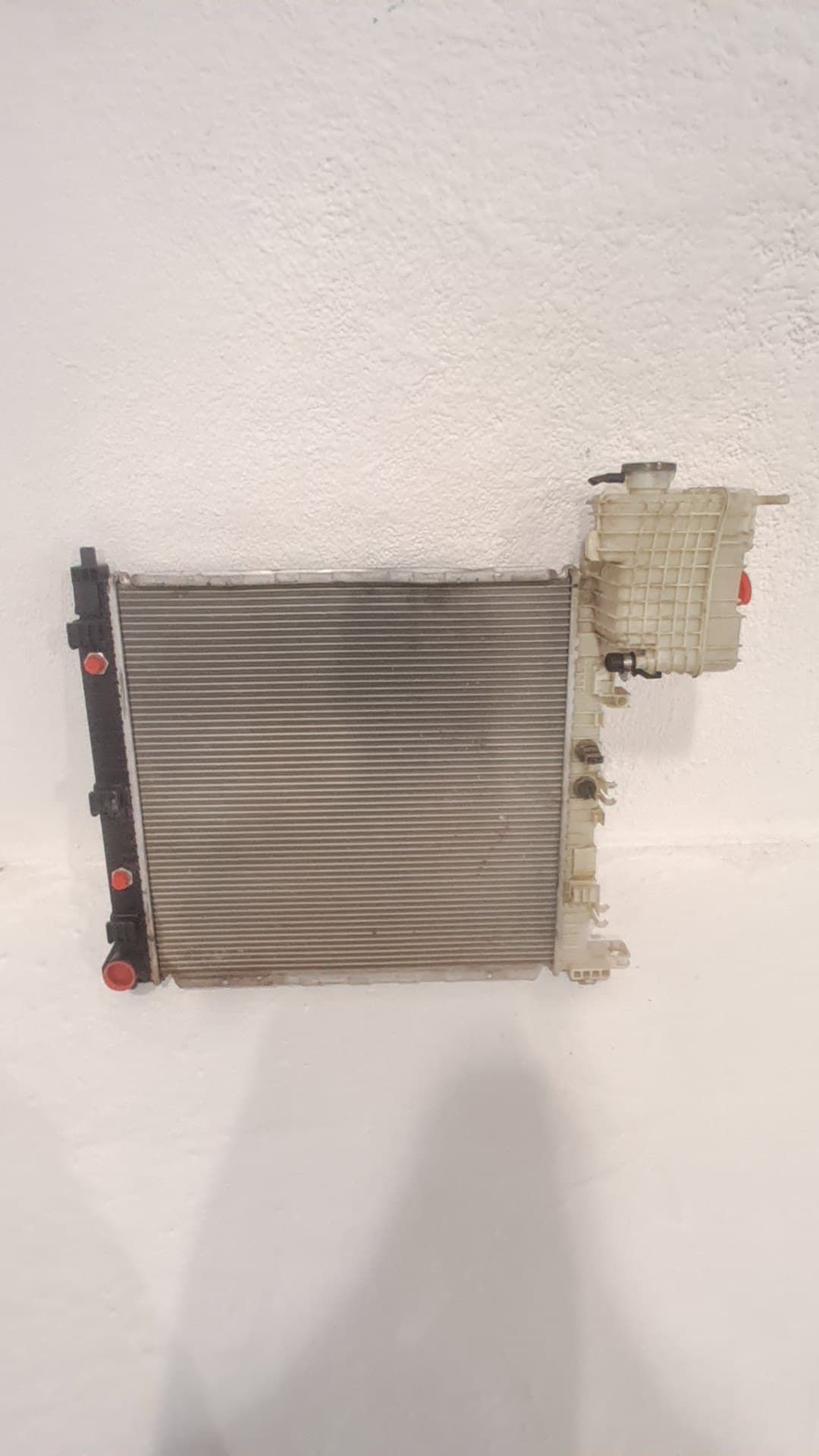 Radiador agua MERCEDES-BENZ VITO (W639) BASIC, COMBI