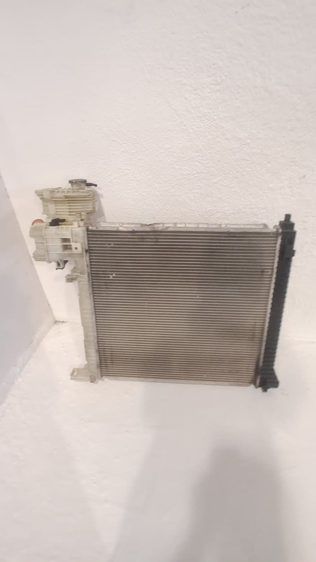 Radiador agua MERCEDES-BENZ VITO (W639) BASIC, COMBI 2