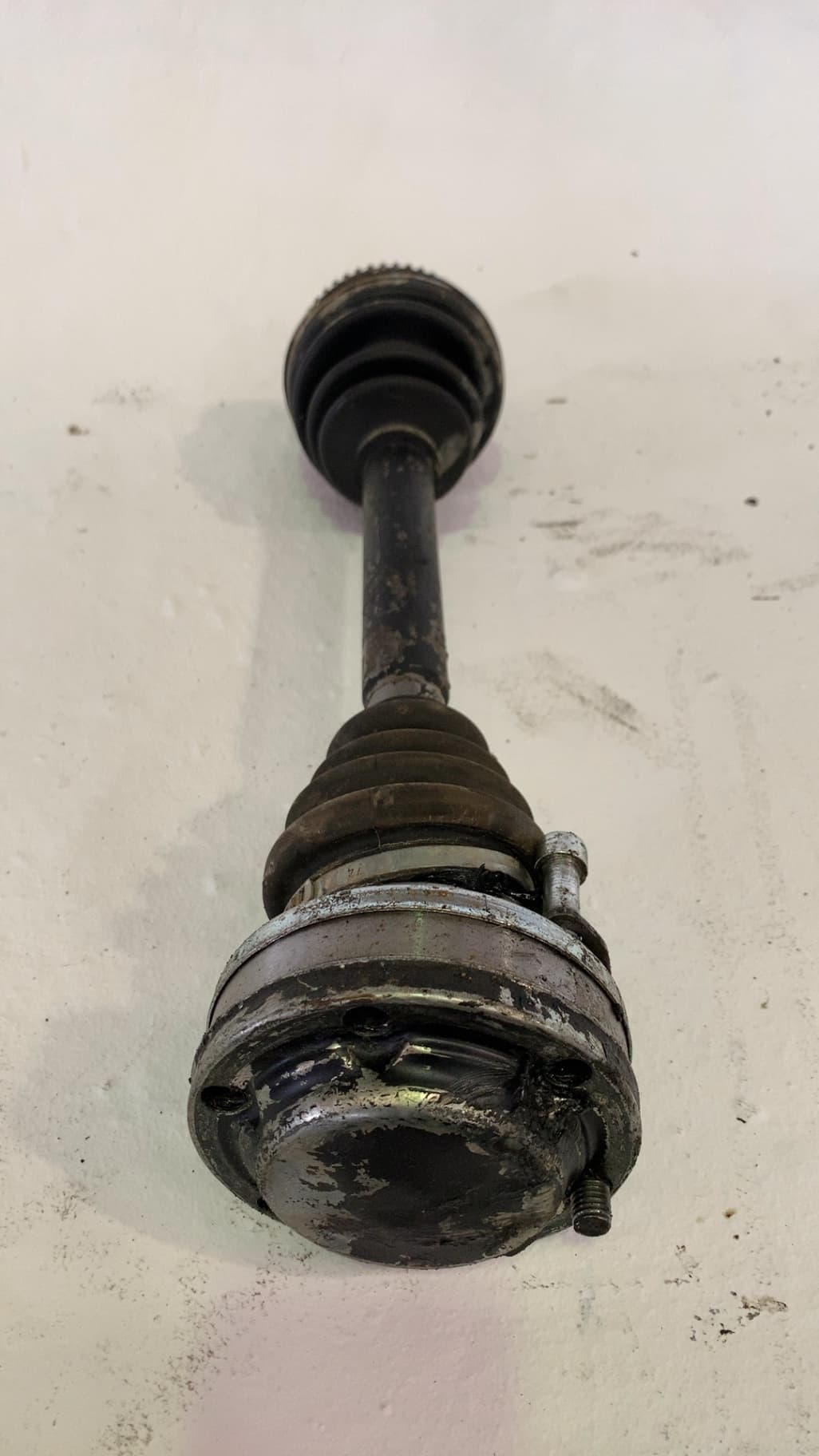 Transmision delantera izquierda MERCEDES-BENZ VITO (W639) BASIC, COMBI
