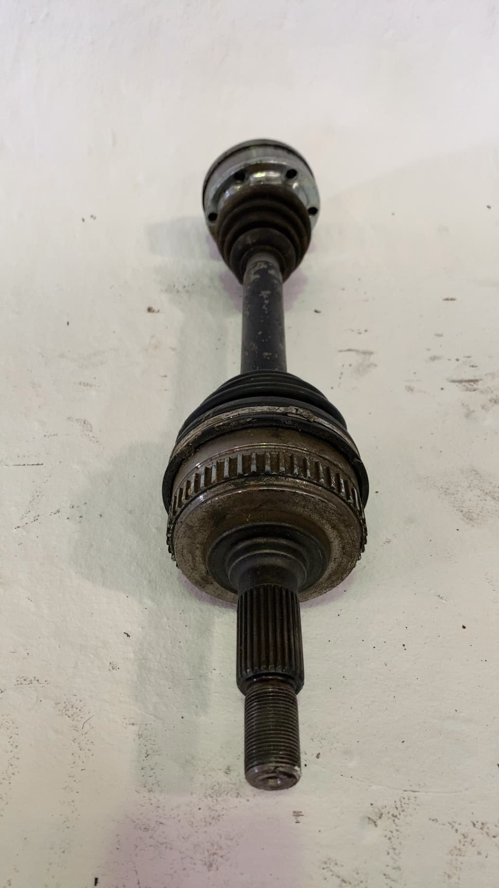 Transmision delantera izquierda MERCEDES-BENZ VITO (W639) BASIC, COMBI 2