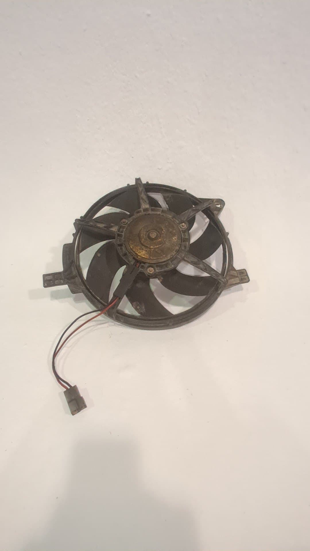 Electroventilador MERCEDES-BENZ VITO (W639) BASIC, COMBI