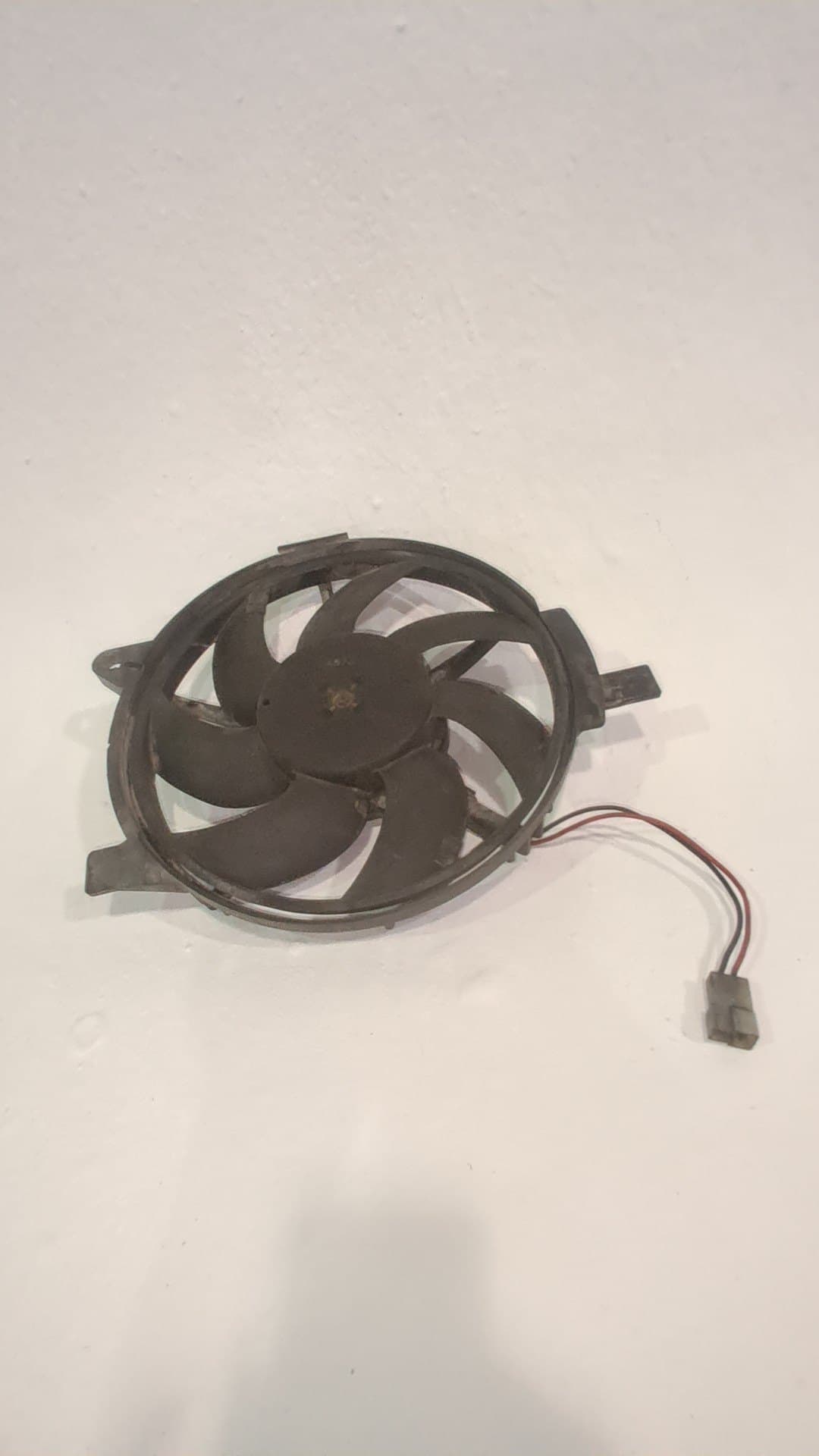 Electroventilador MERCEDES-BENZ VITO (W639) BASIC, COMBI 2