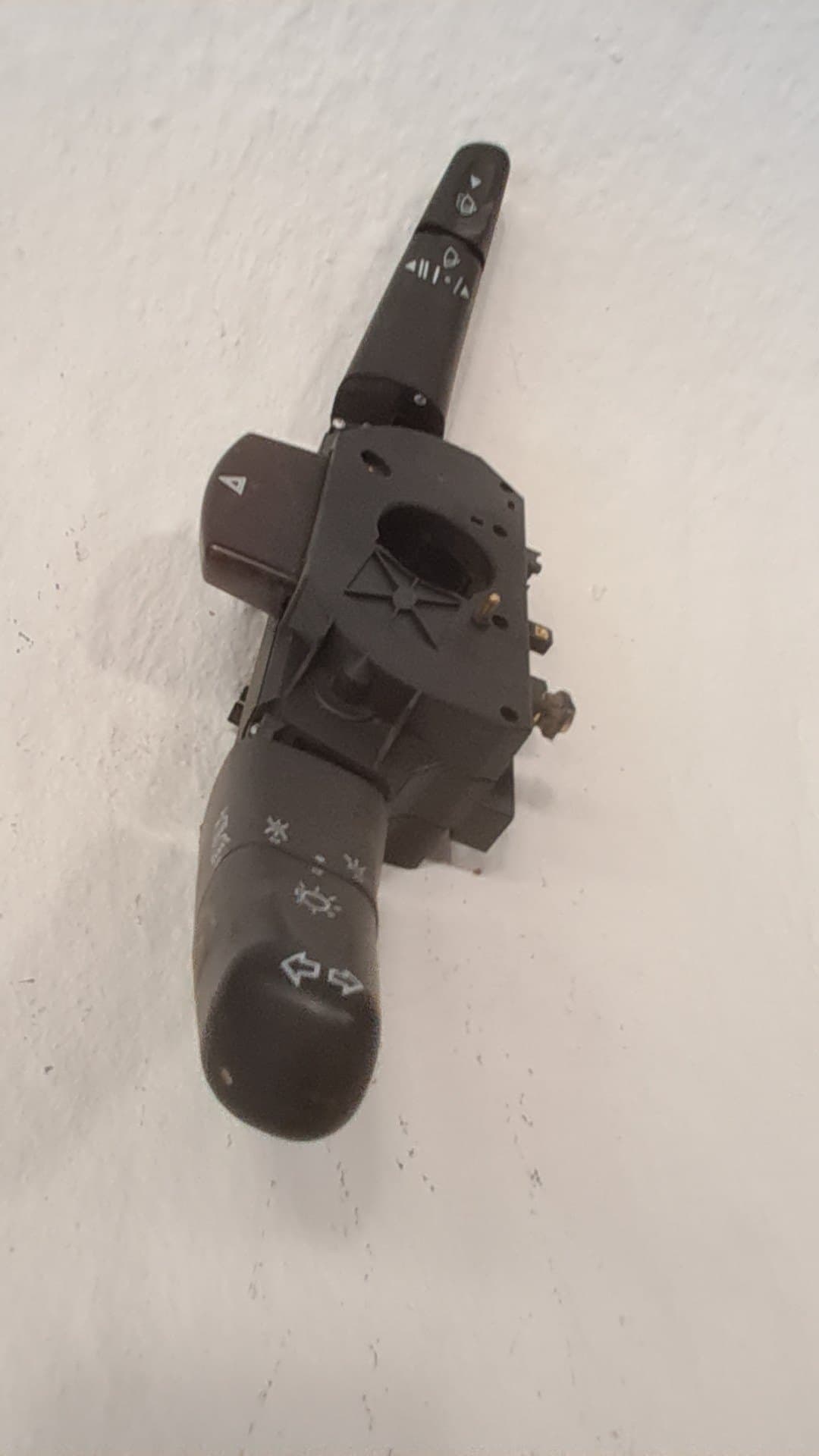 Mando intermitentes MERCEDES-BENZ VITO (W639) BASIC, COMBI 4