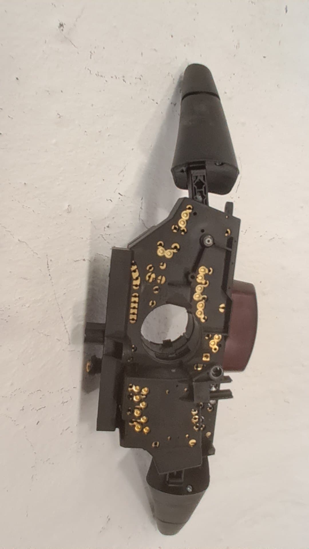 Mando intermitentes MERCEDES-BENZ VITO (W639) BASIC, COMBI 2