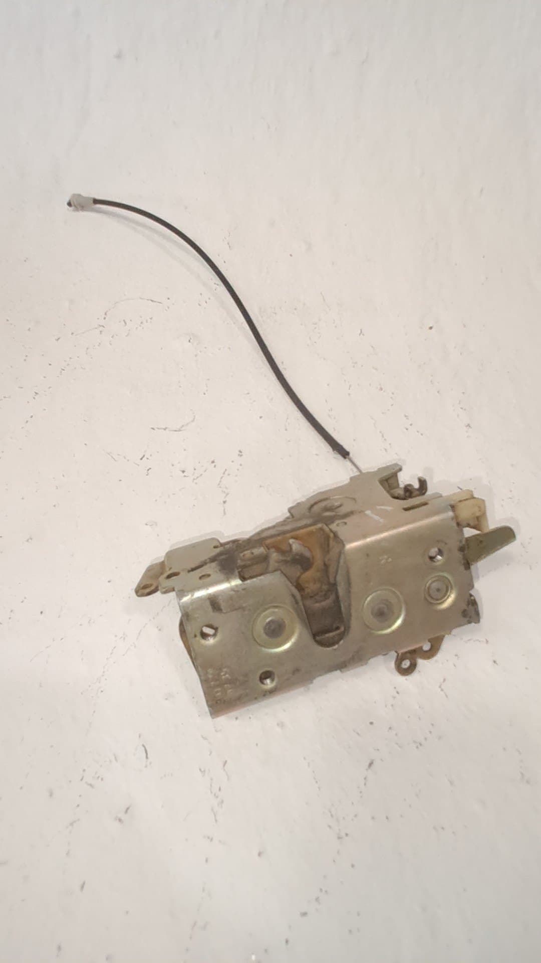 Cerradura puerta delantera derecha MERCEDES-BENZ VITO (W639) BASIC, COMBI 3